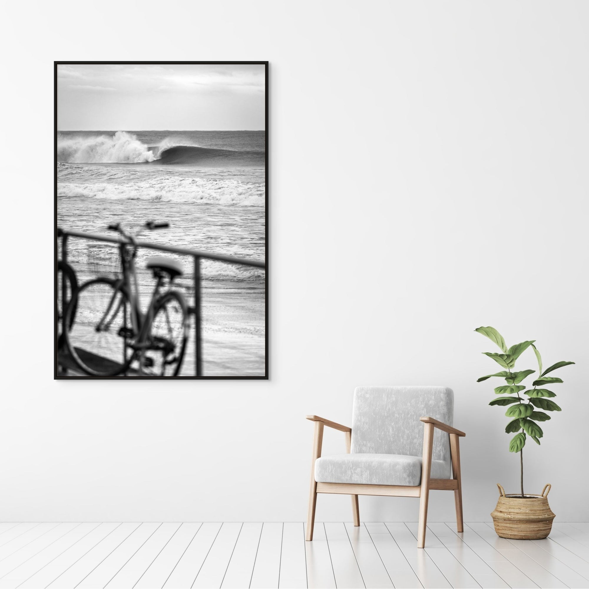 The Salty Pixel - Bicycle Left - metafield_custom.location - metafield_custom.subject