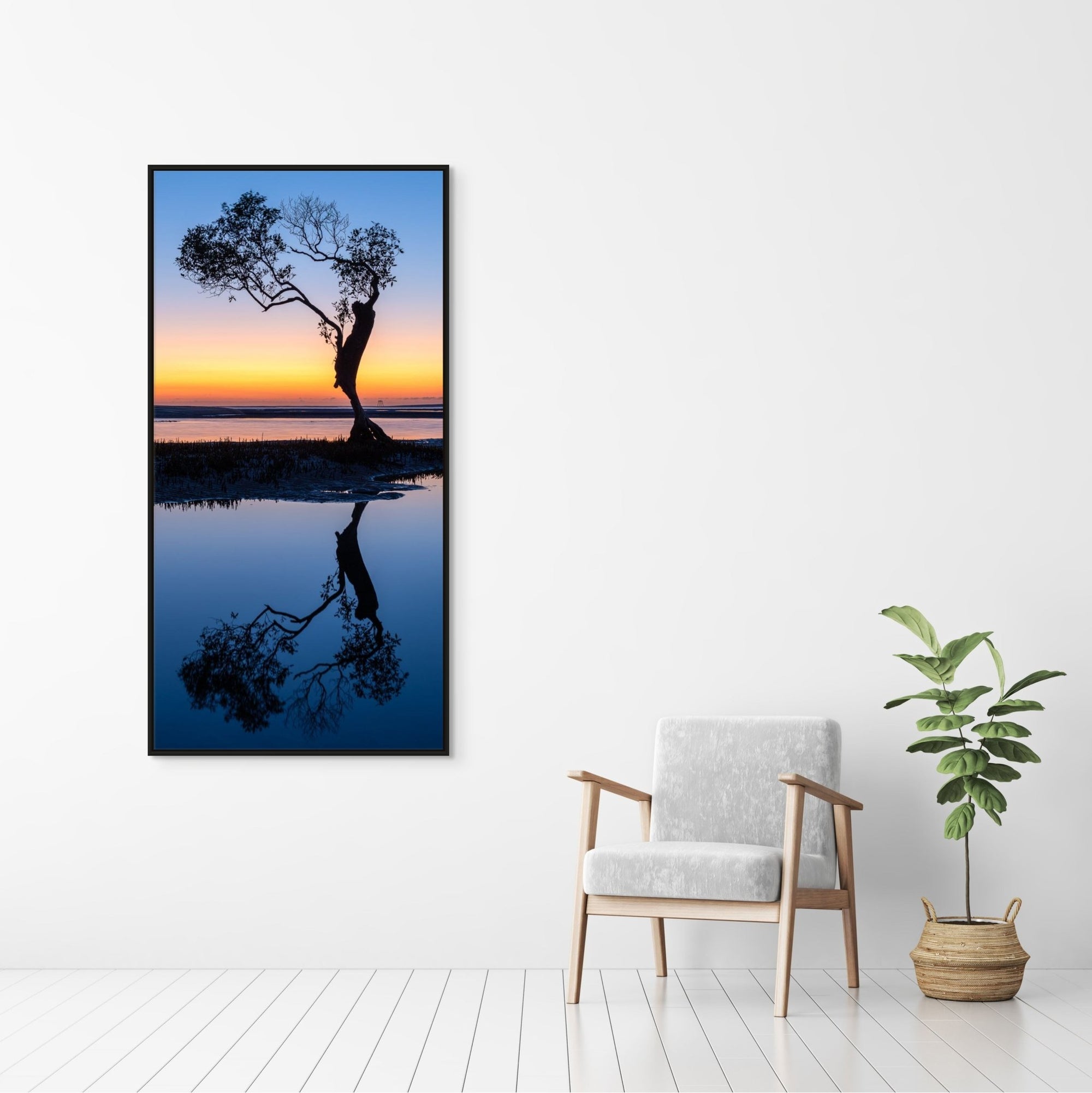 The Salty Pixel - Mangrove Gradient - metafield_custom.location - metafield_custom.subject