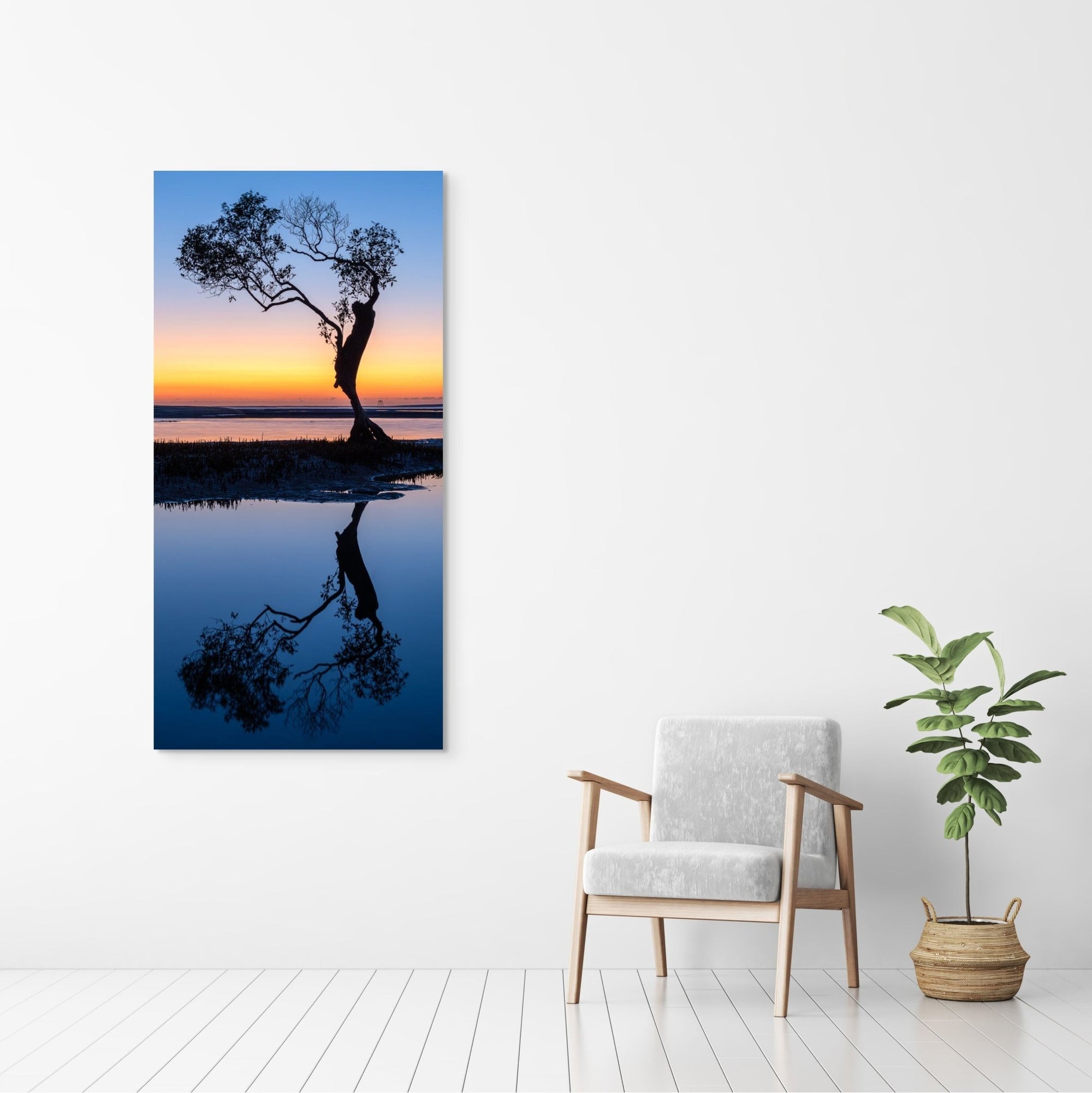 The Salty Pixel - Mangrove Gradient - metafield_custom.location - metafield_custom.subject