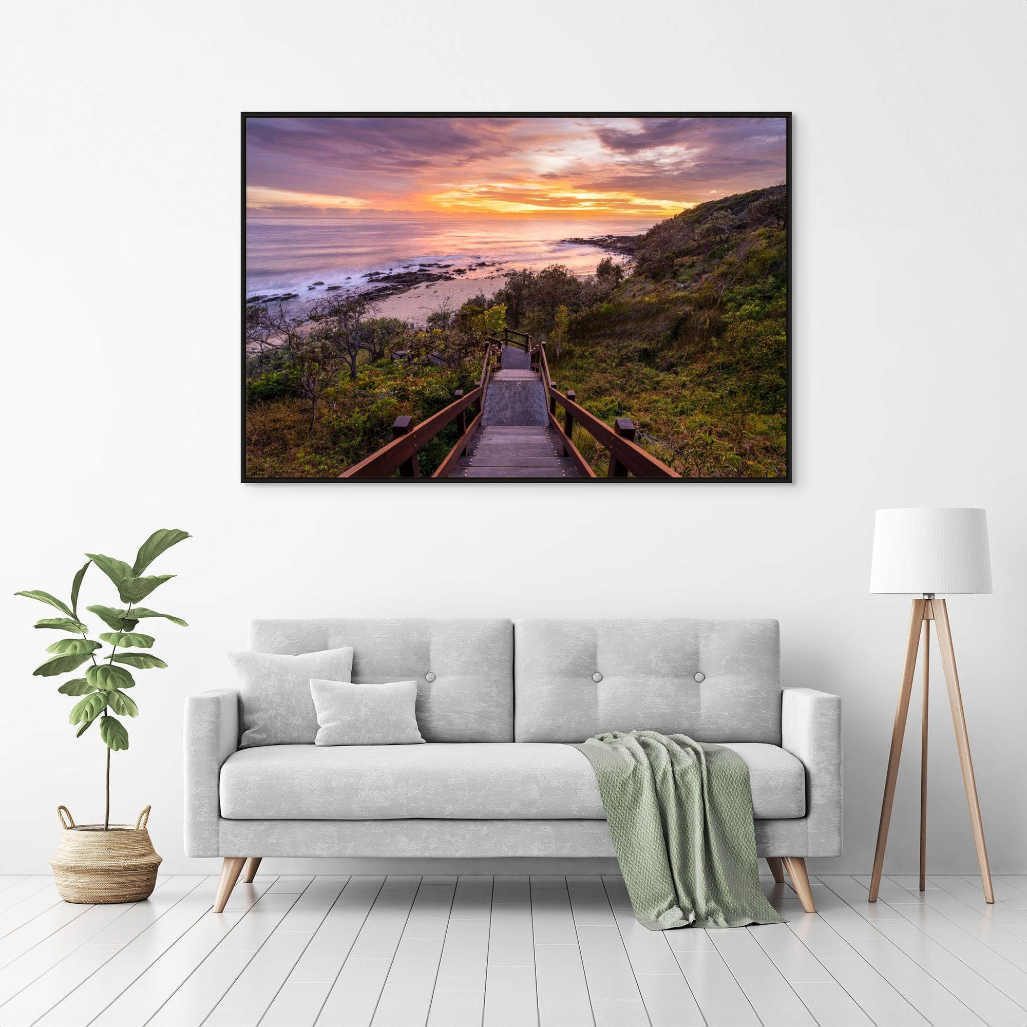 The Salty Pixel - Stairway to Heaven - metafield_custom.location - metafield_custom.subject