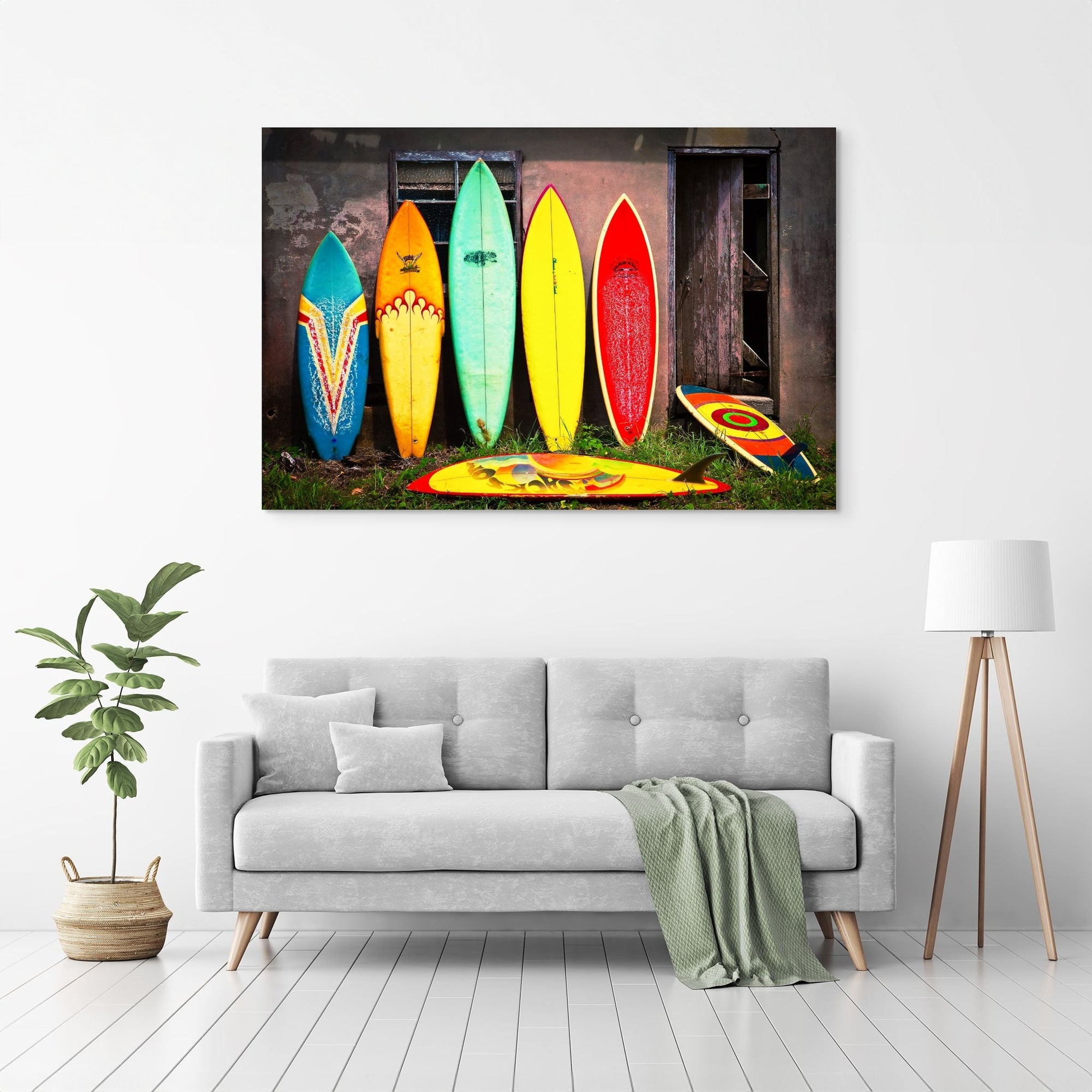 The Salty Pixel - Vintage Surfboards - metafield_custom.location - metafield_custom.subject