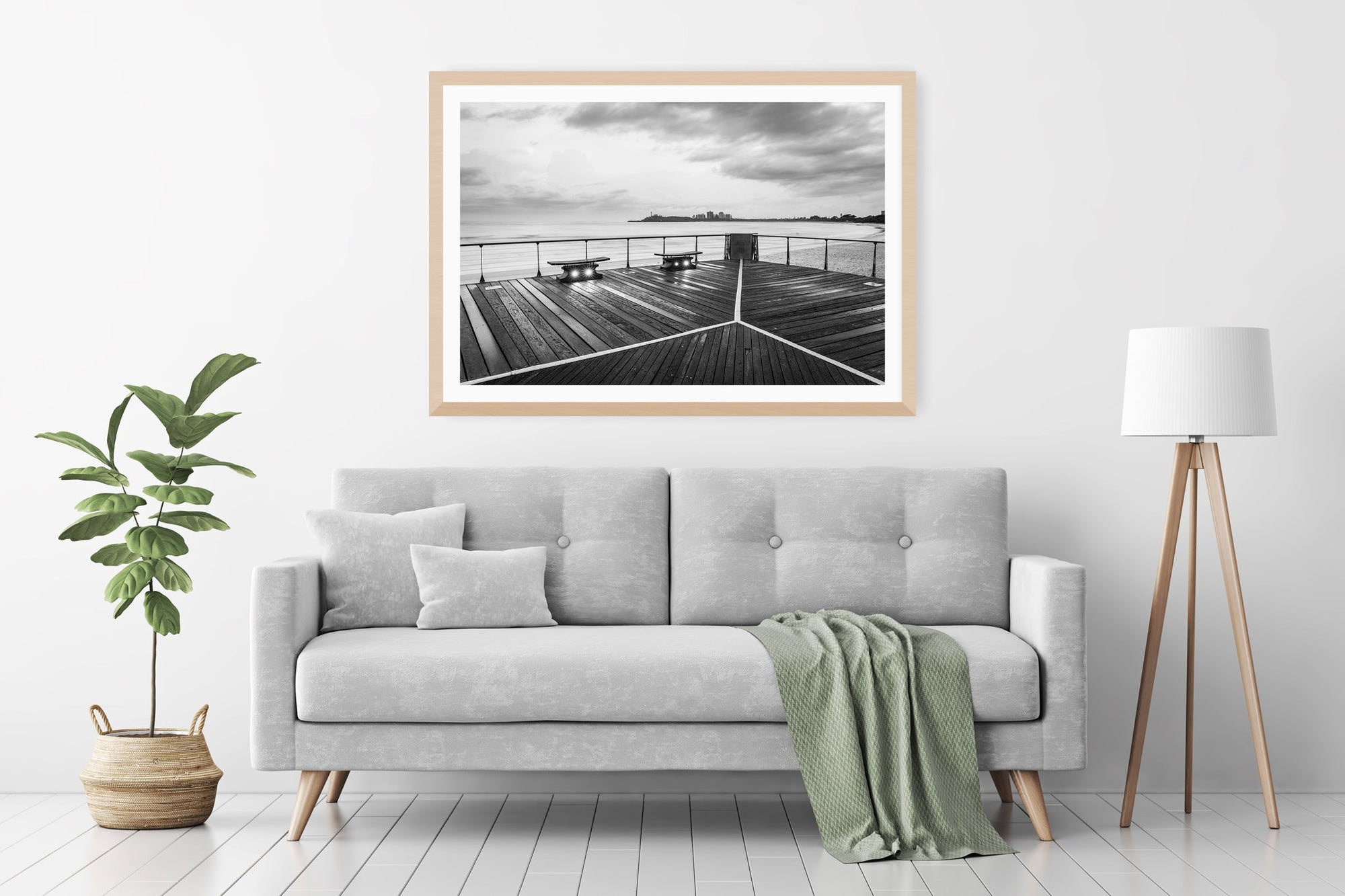The Salty Pixel - Mono Mooloolaba - metafield_custom.location - metafield_custom.subject