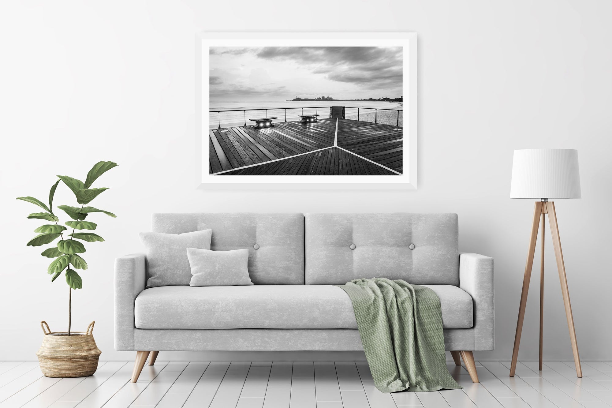 The Salty Pixel - Mono Mooloolaba - metafield_custom.location - metafield_custom.subject