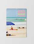 2025 Sunshine Coast A3 Calendar