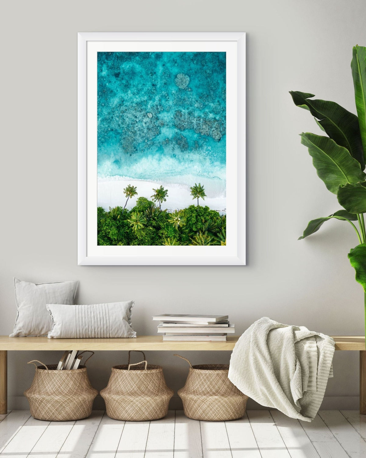 Azure Palms