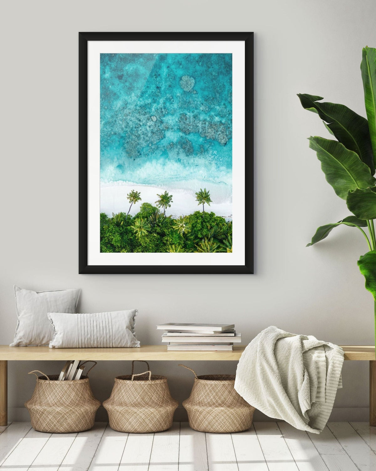 Azure Palms