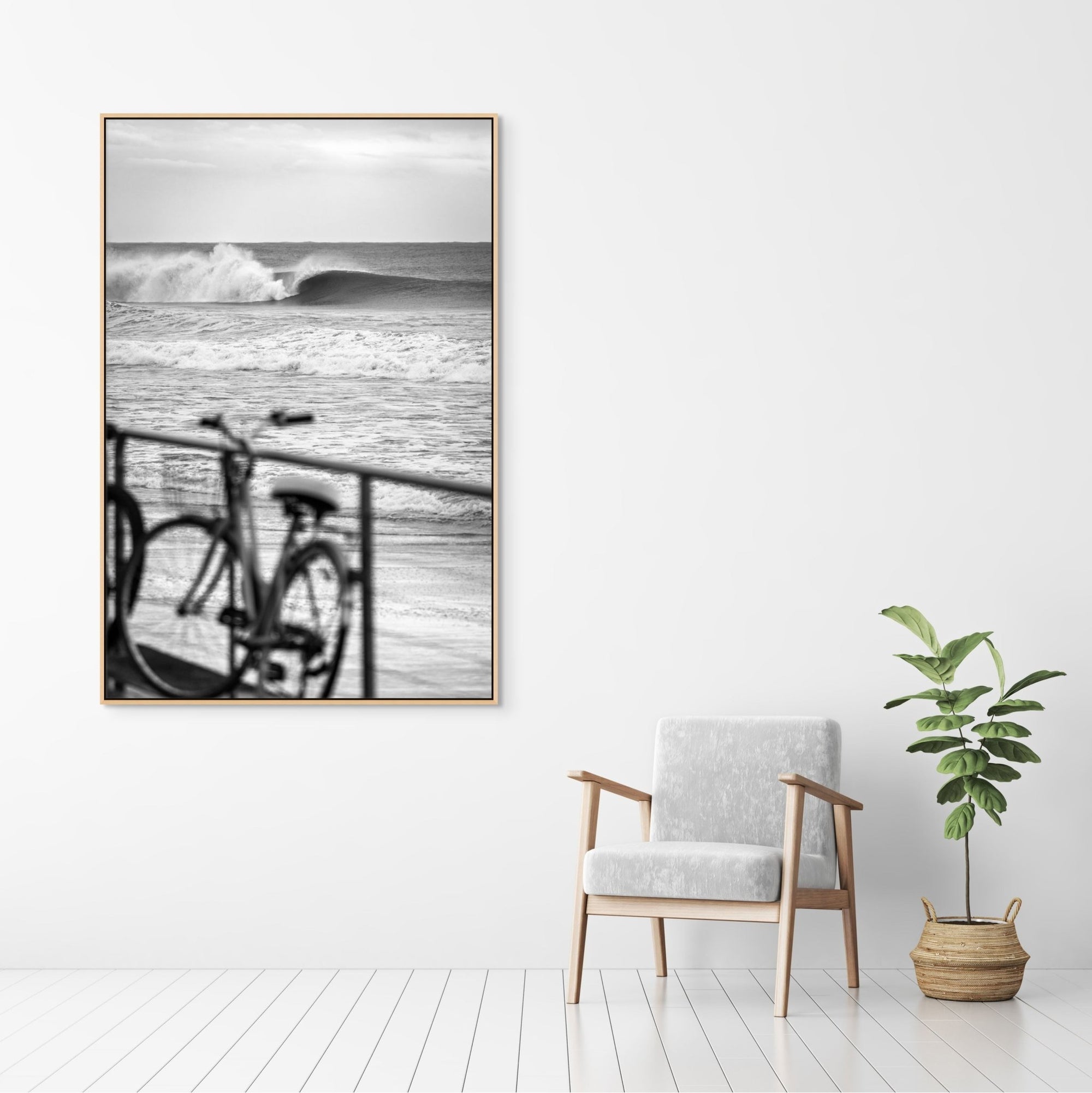 The Salty Pixel - Bicycle Left - metafield_custom.location - metafield_custom.subject