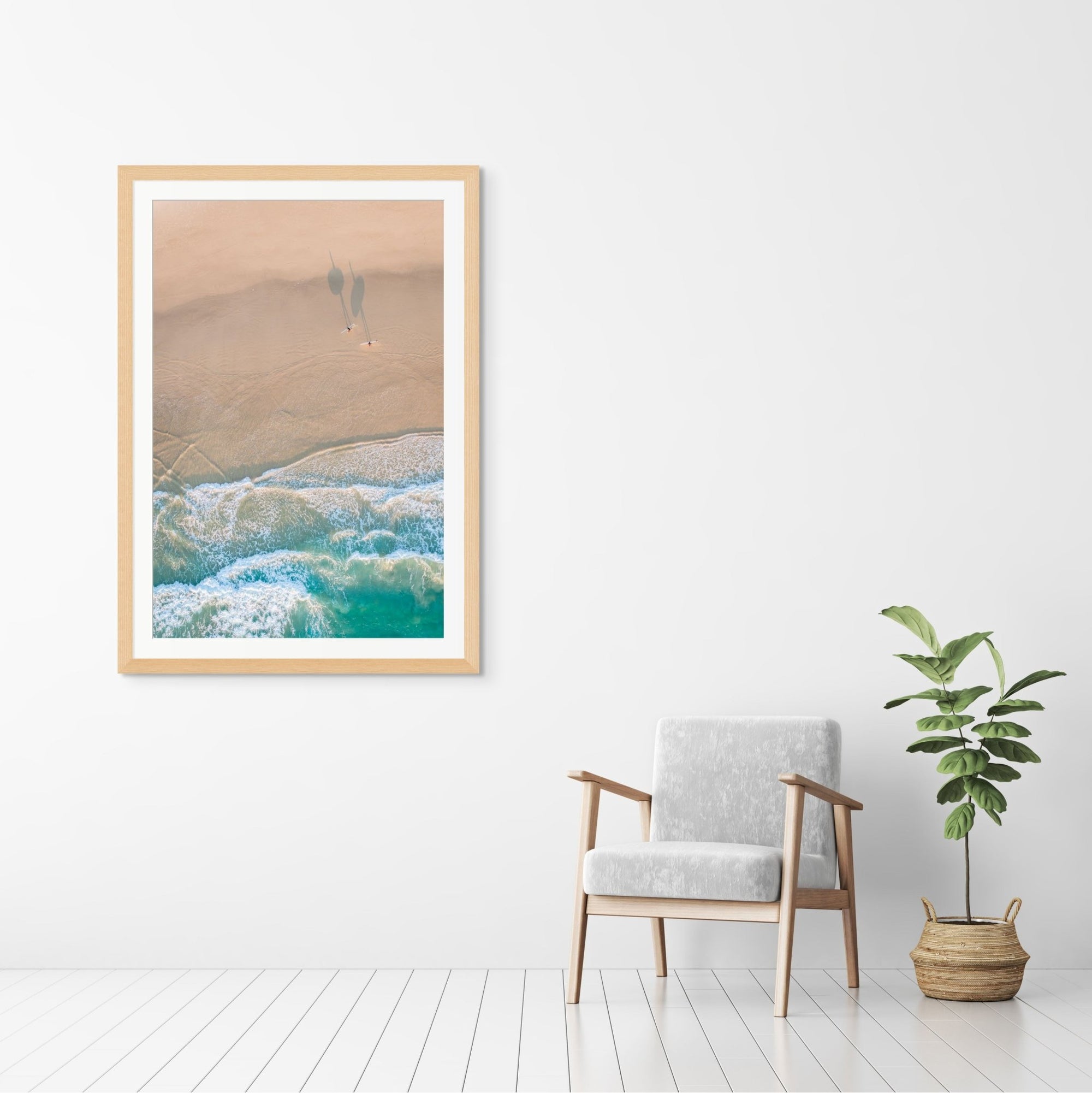 The Salty Pixel - Coolum Shadows - metafield_custom.location - metafield_custom.subject
