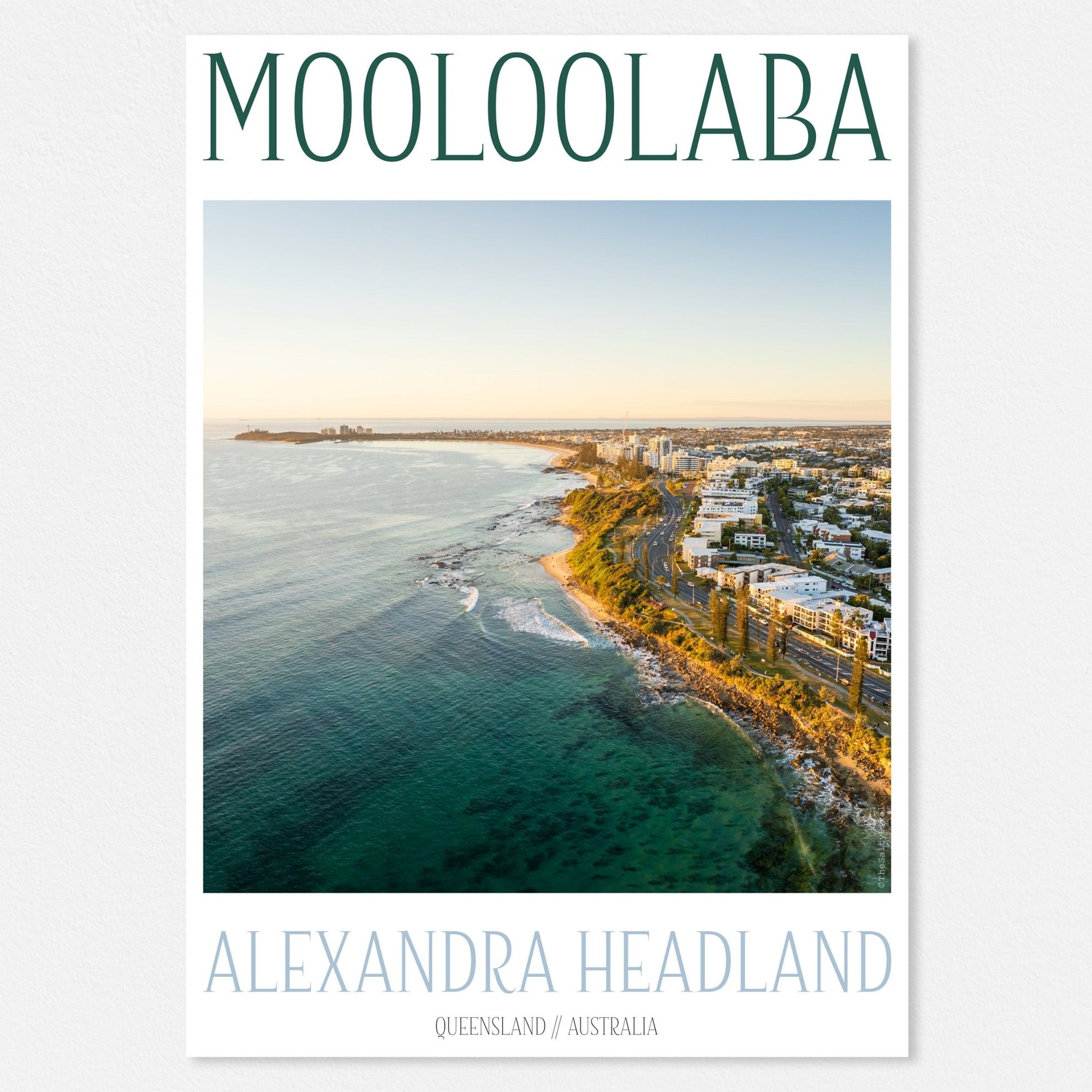 Design Series - Alex Mooloolaba - The Salty Pixel