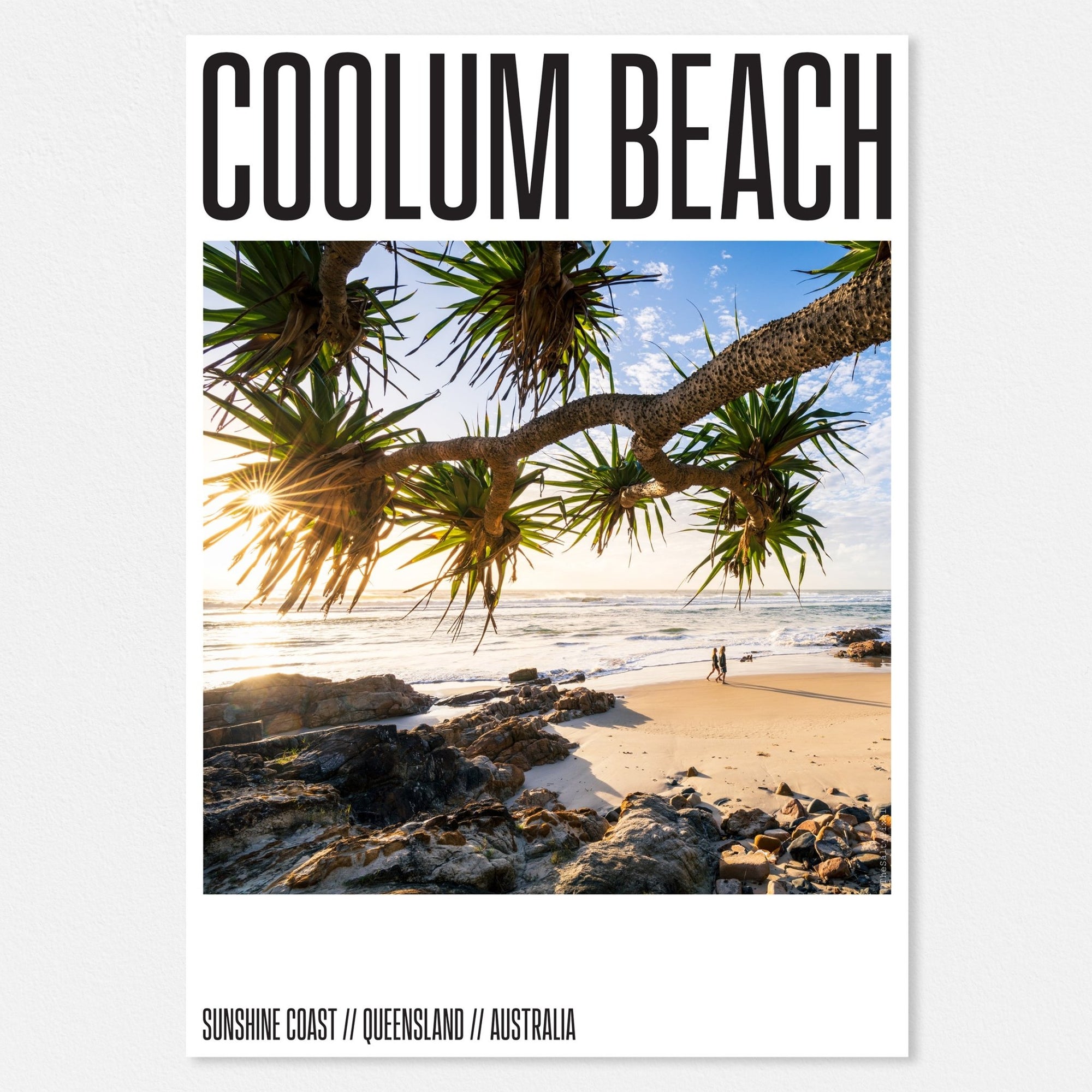 Design Series - Perry Pandanus - The Salty Pixel