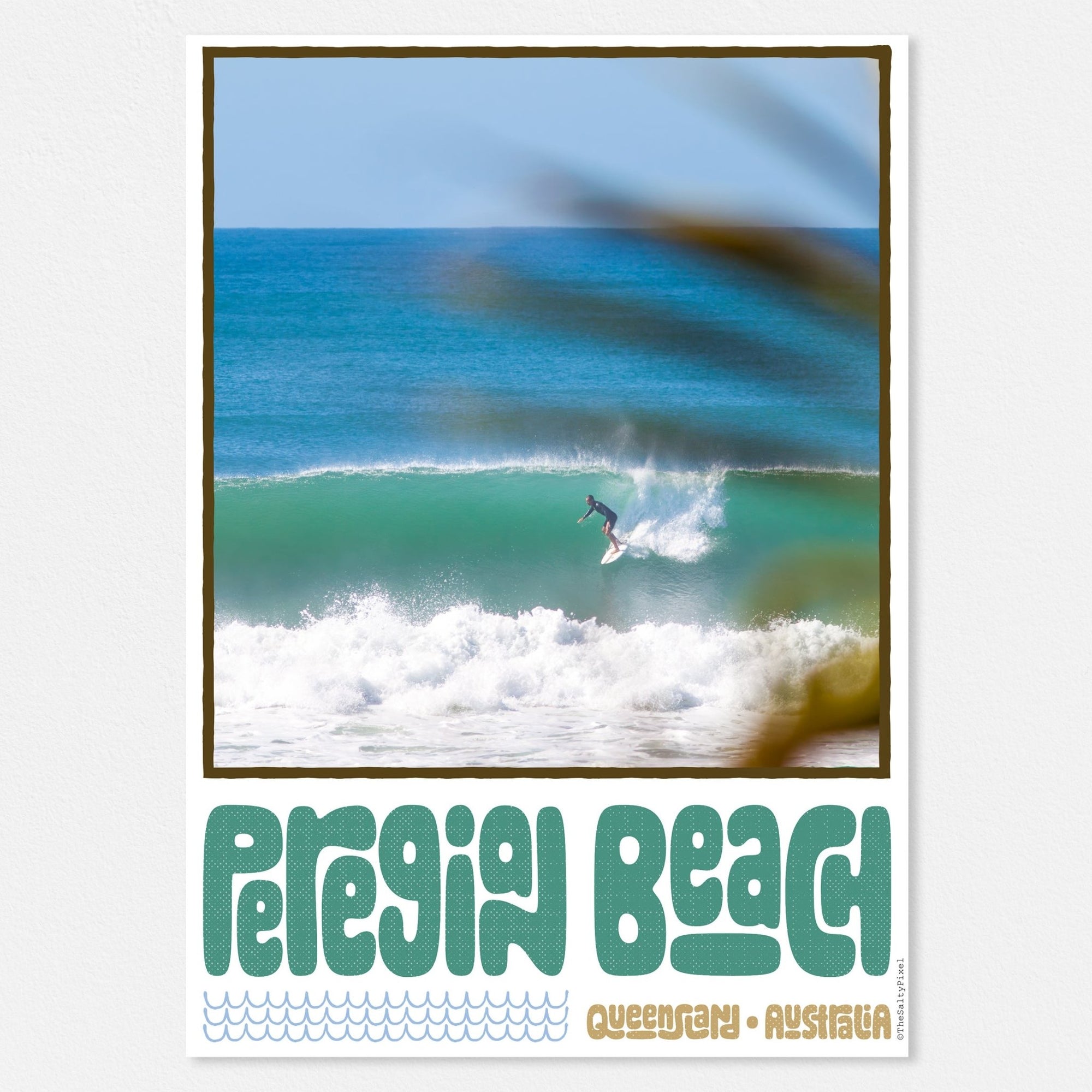 Design Series - Victory Surfer - The Salty Pixel