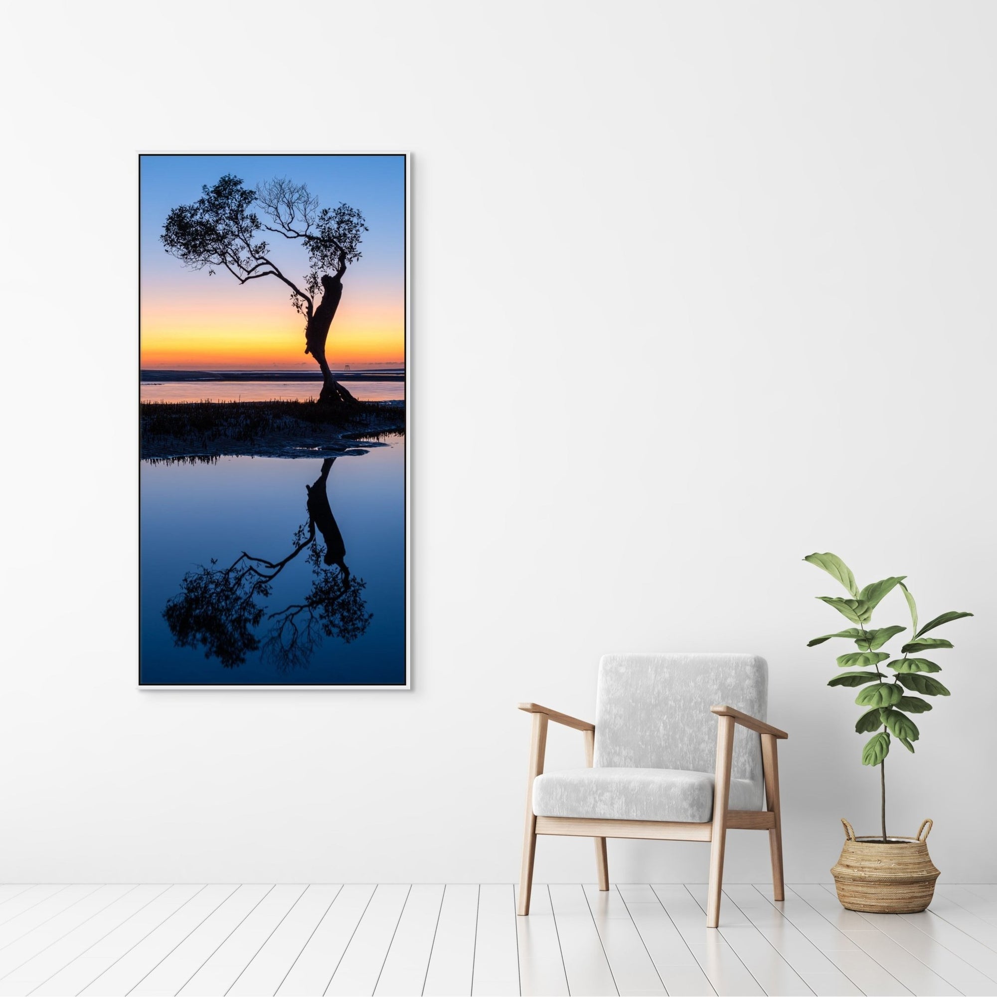 The Salty Pixel - Mangrove Gradient - metafield_custom.location - metafield_custom.subject
