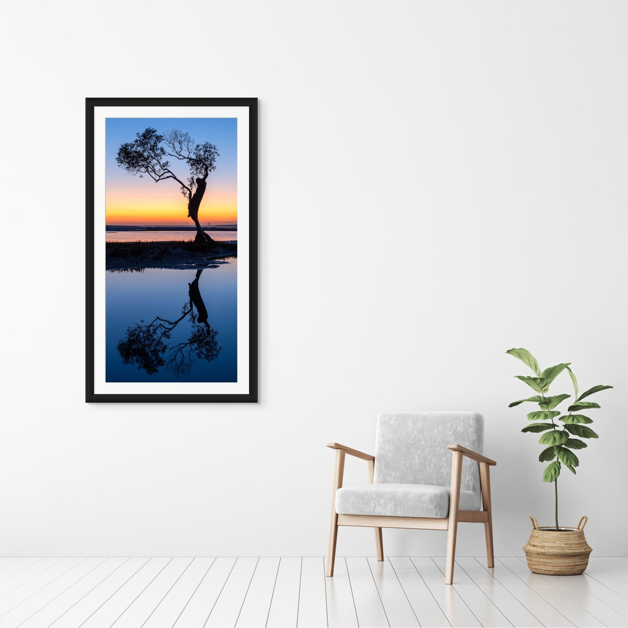 The Salty Pixel - Mangrove Gradient - metafield_custom.location - metafield_custom.subject