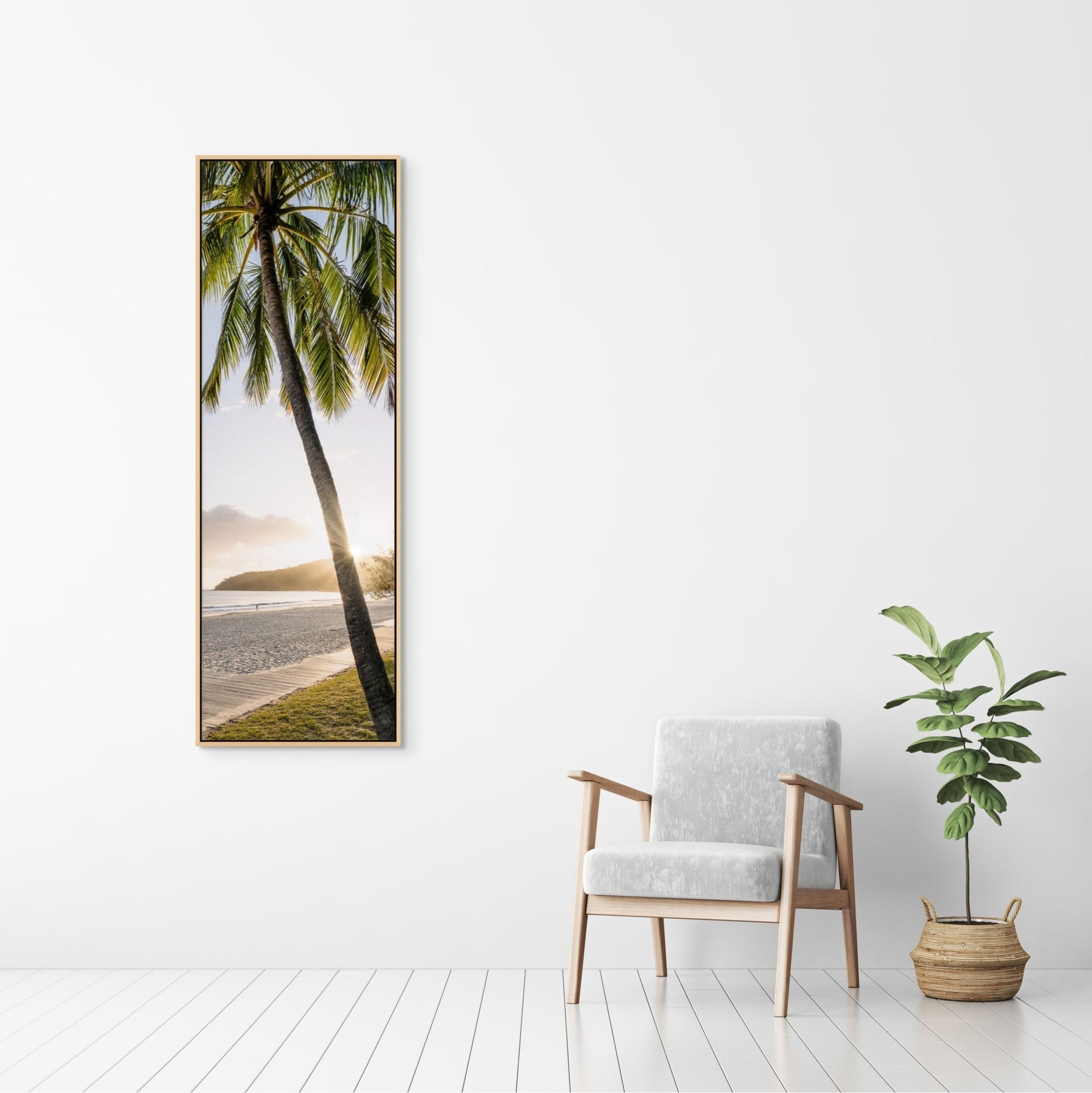 The Salty Pixel - Noosa Palm - metafield_custom.location - metafield_custom.subject