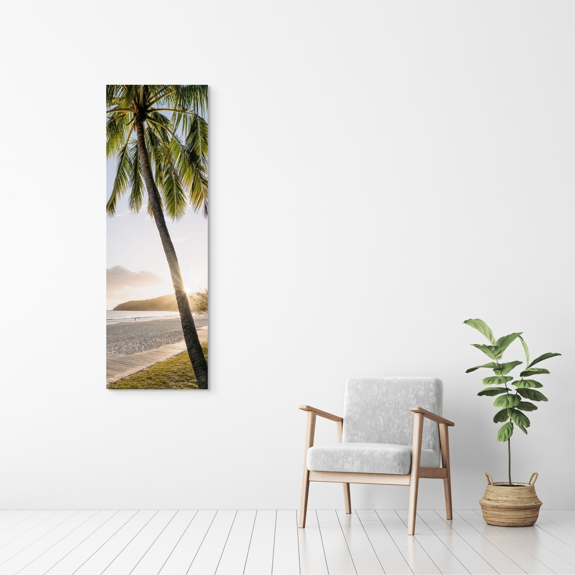 The Salty Pixel - Noosa Palm - metafield_custom.location - metafield_custom.subject