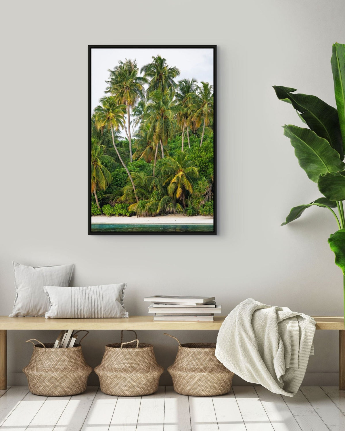 Paradise Palms