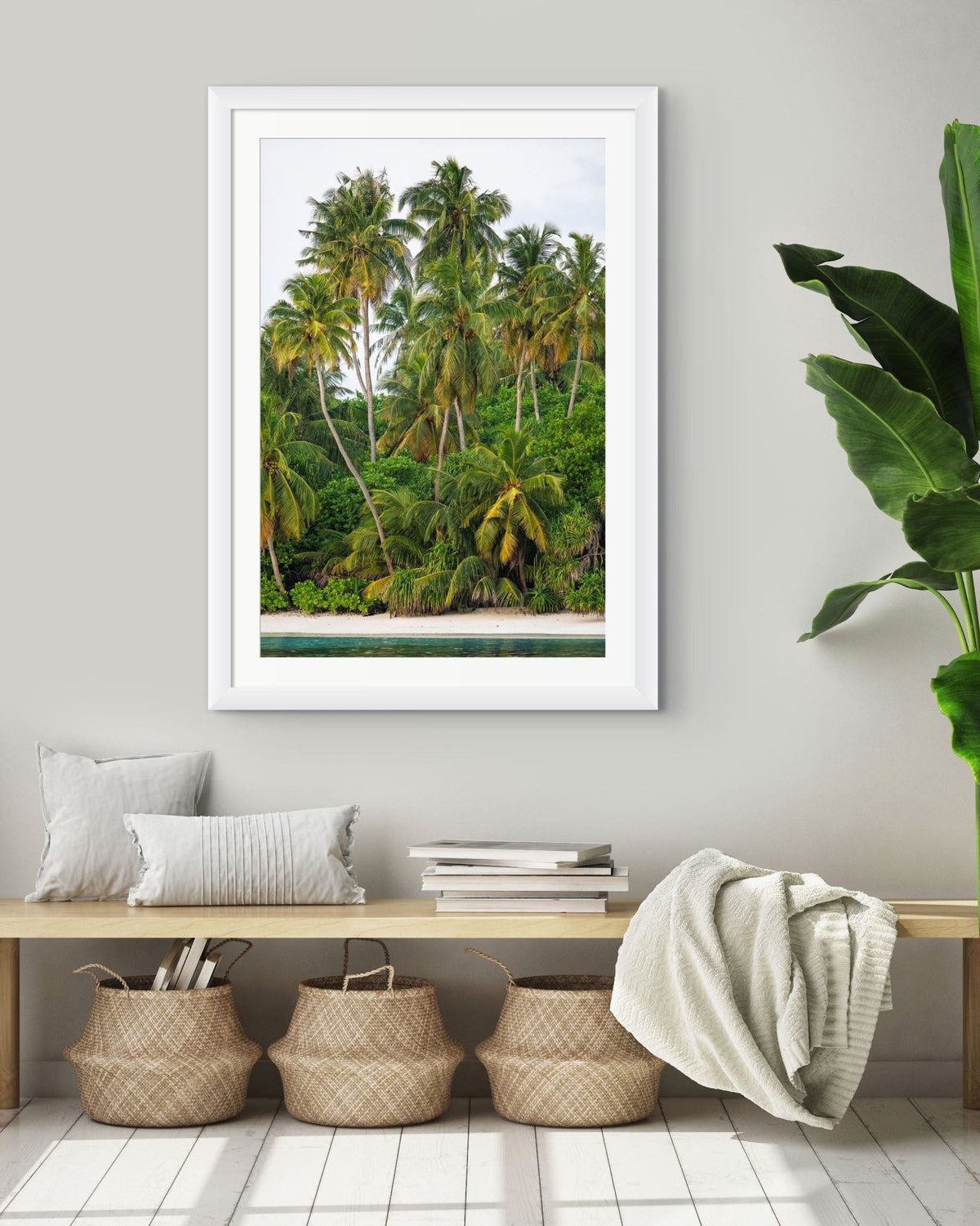 Paradise Palms