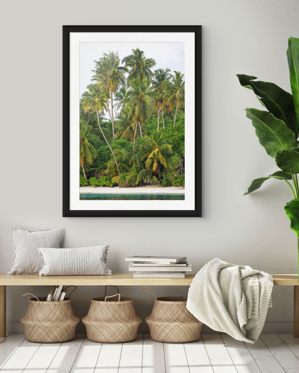 Paradise Palms