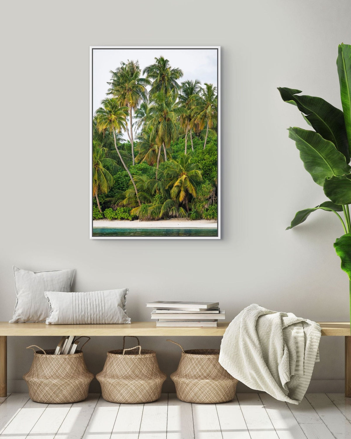 Paradise Palms