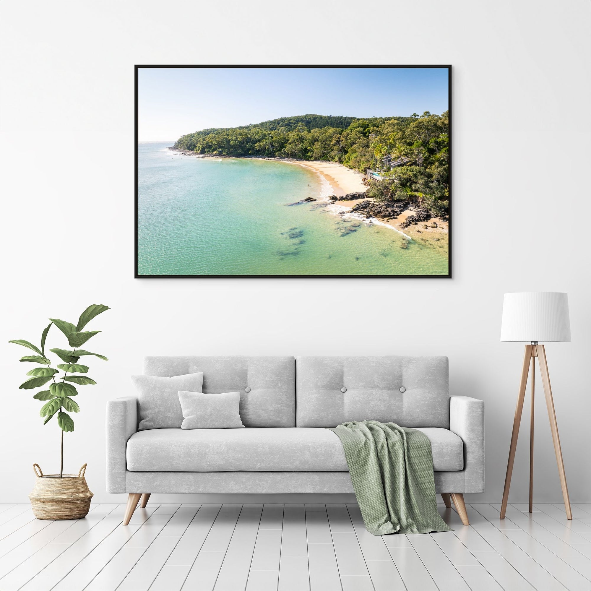 Quiet Cove - The Salty Pixel