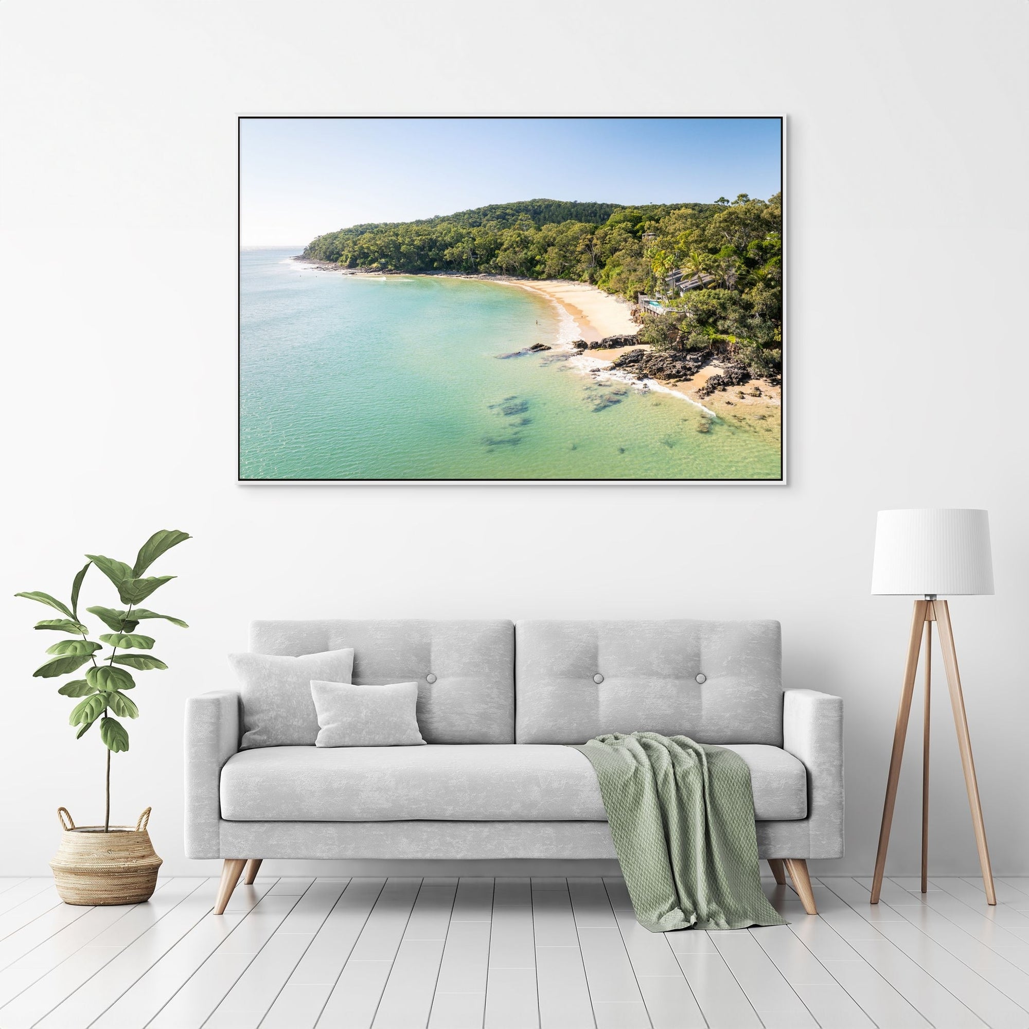 Quiet Cove - The Salty Pixel