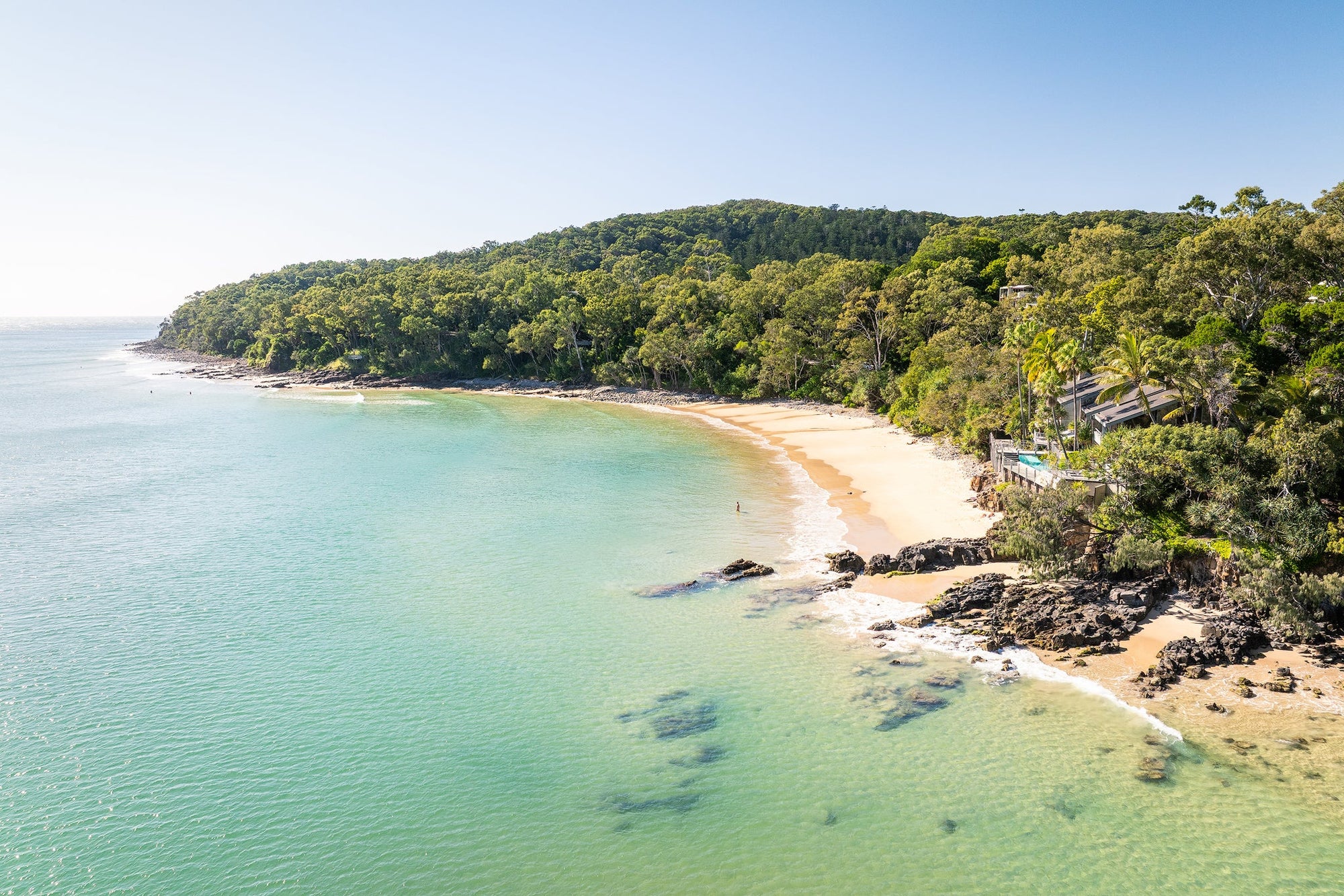 Quiet Cove - The Salty Pixel