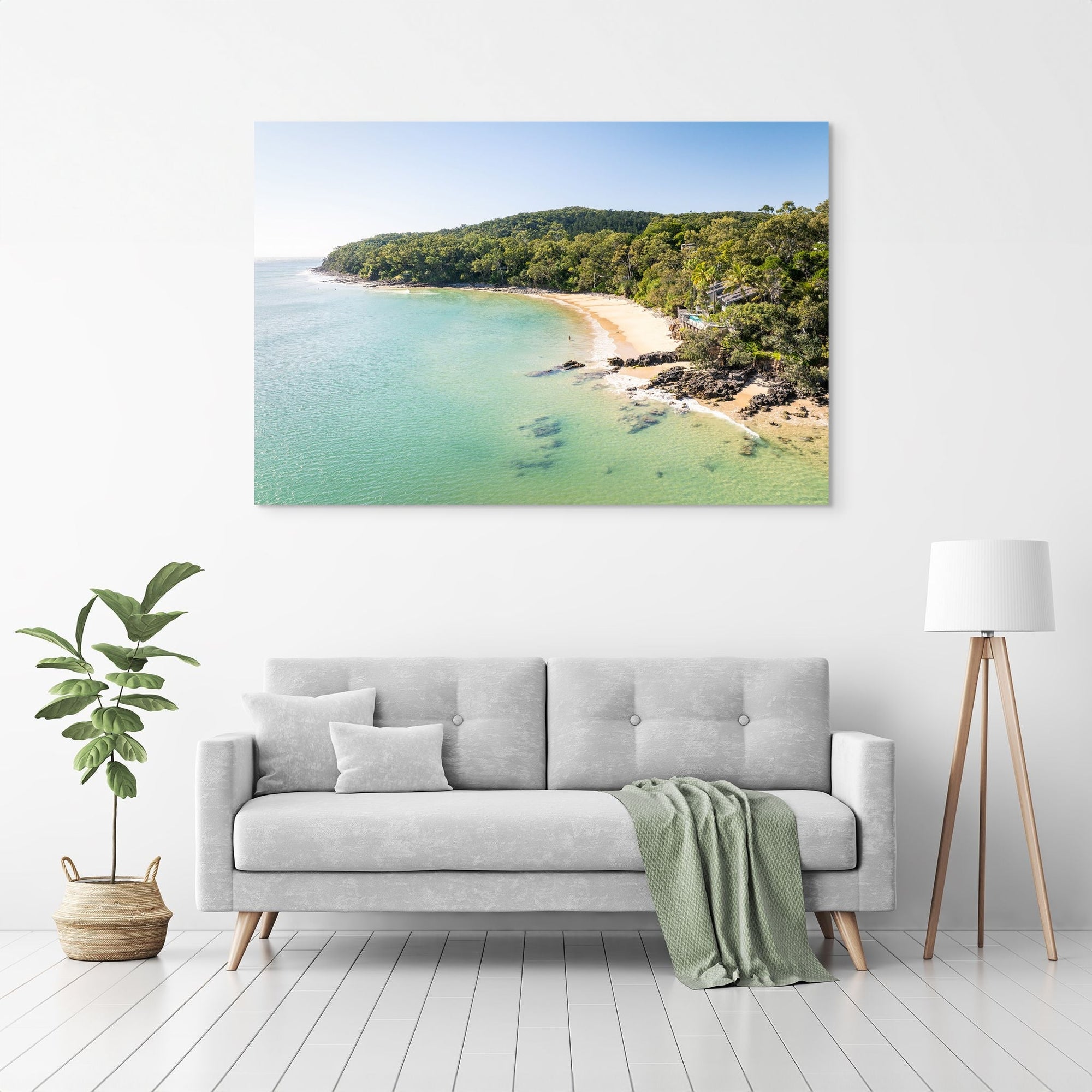 Quiet Cove - The Salty Pixel