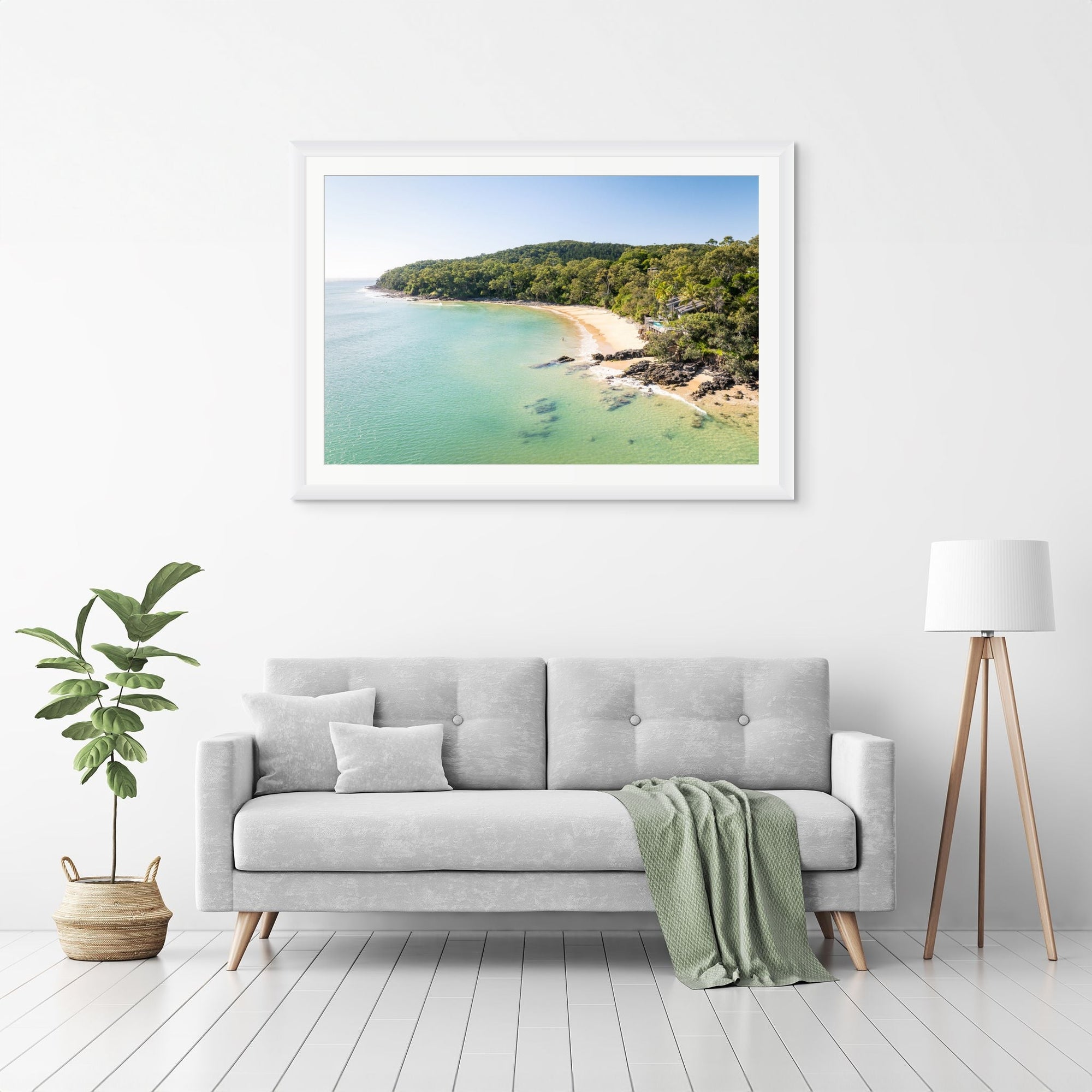 Quiet Cove - The Salty Pixel