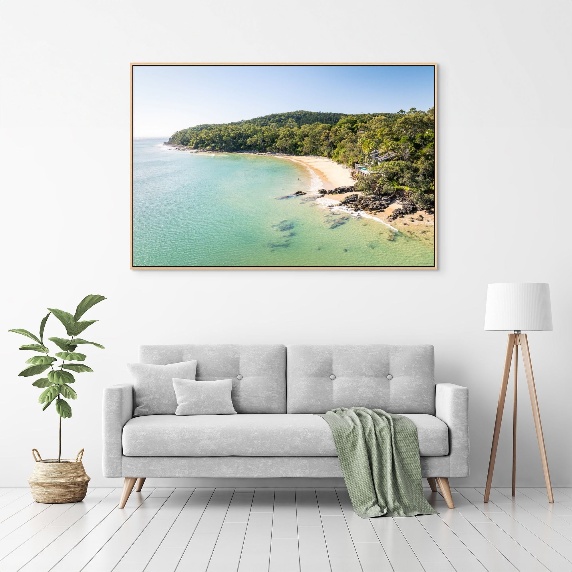 Quiet Cove - The Salty Pixel