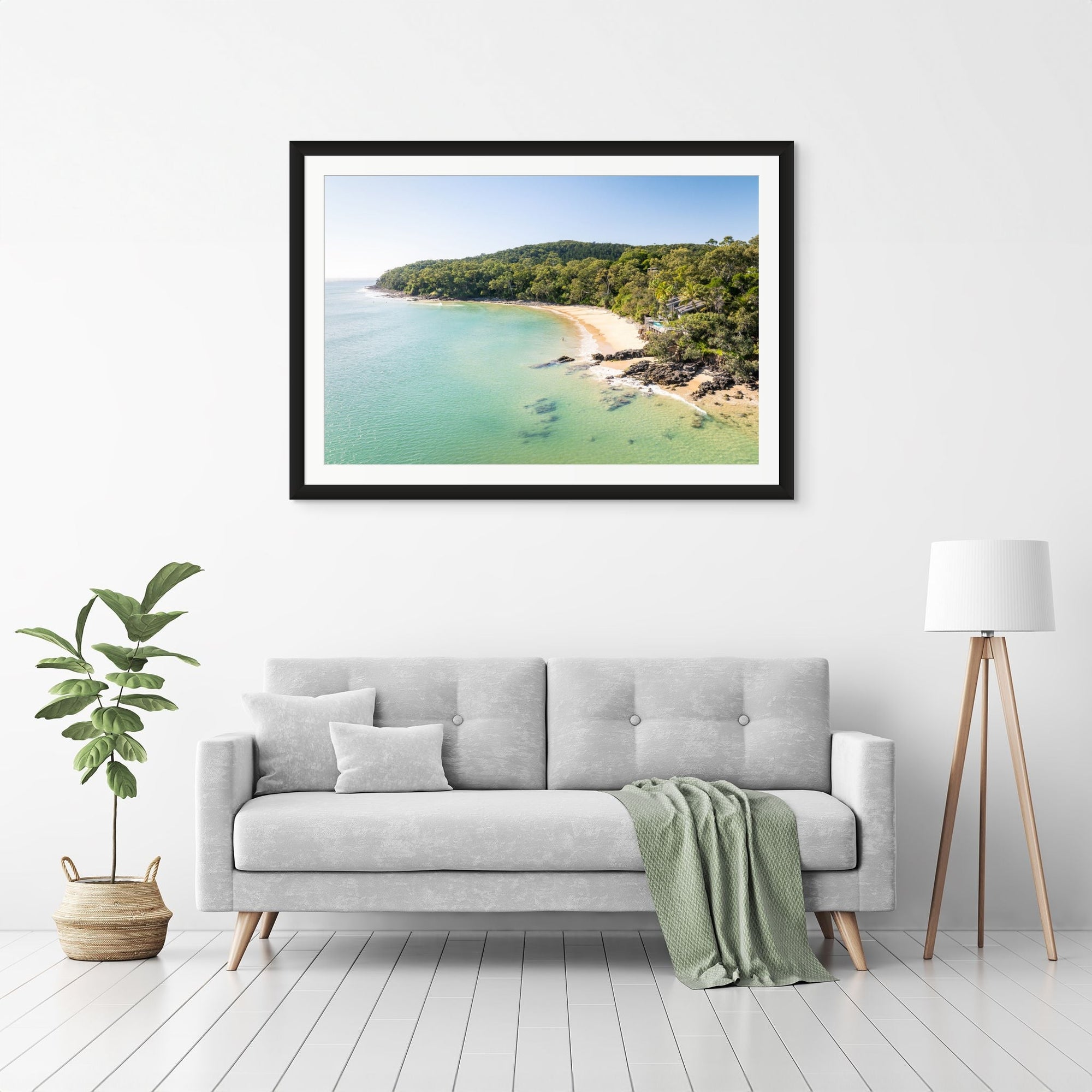 Quiet Cove - The Salty Pixel