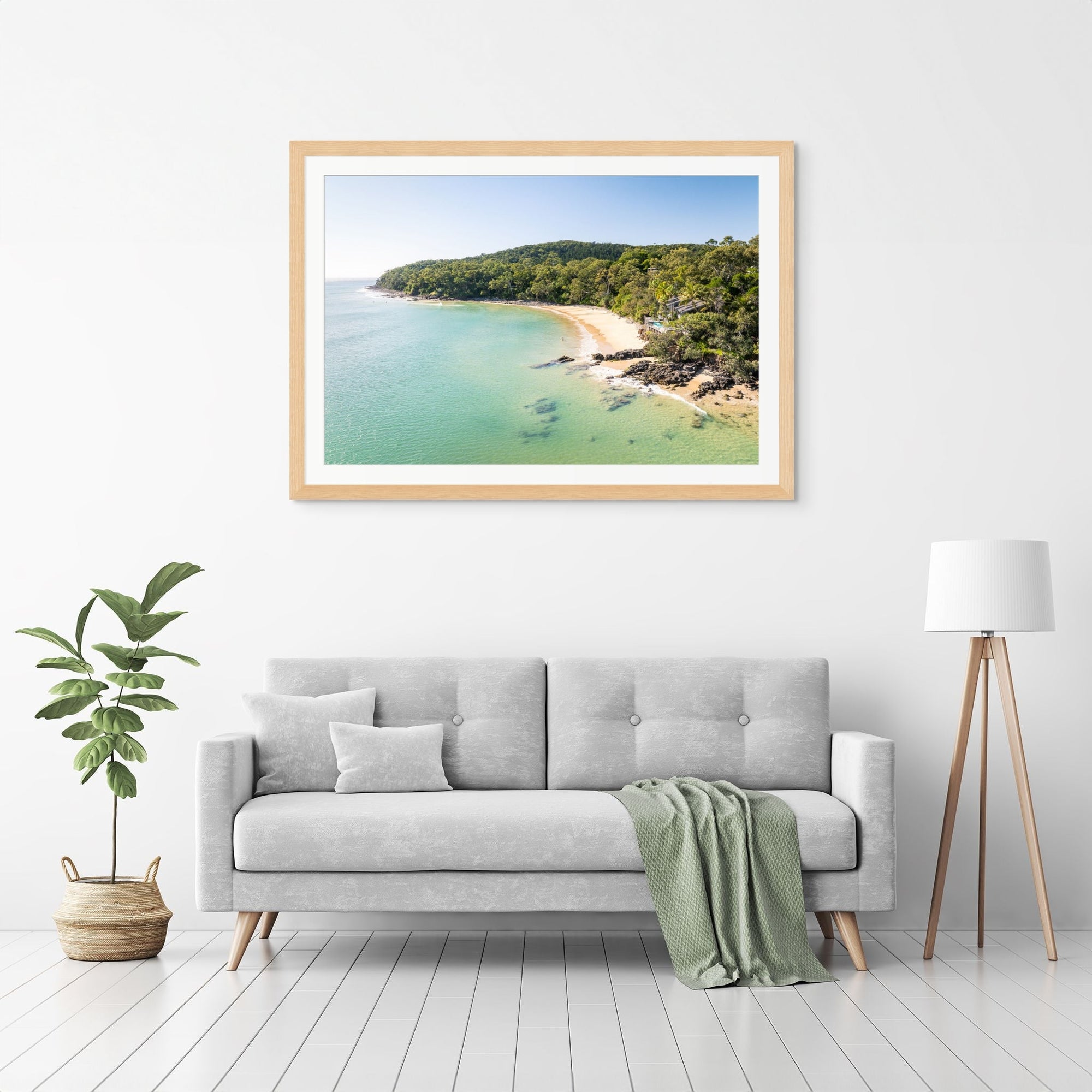 Quiet Cove - The Salty Pixel