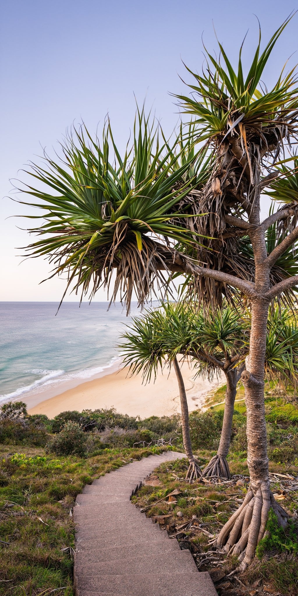 Stair Guards - The Salty Pixel
