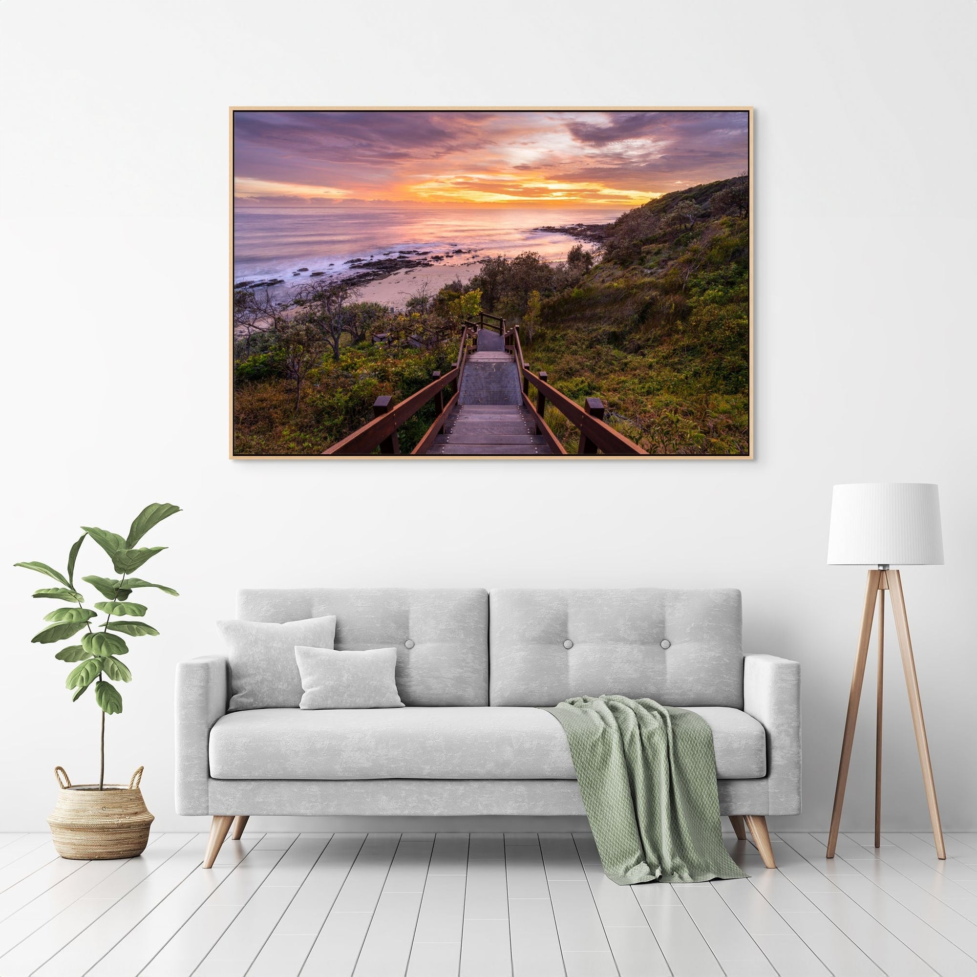 The Salty Pixel - Stairway to Heaven - metafield_custom.location - metafield_custom.subject
