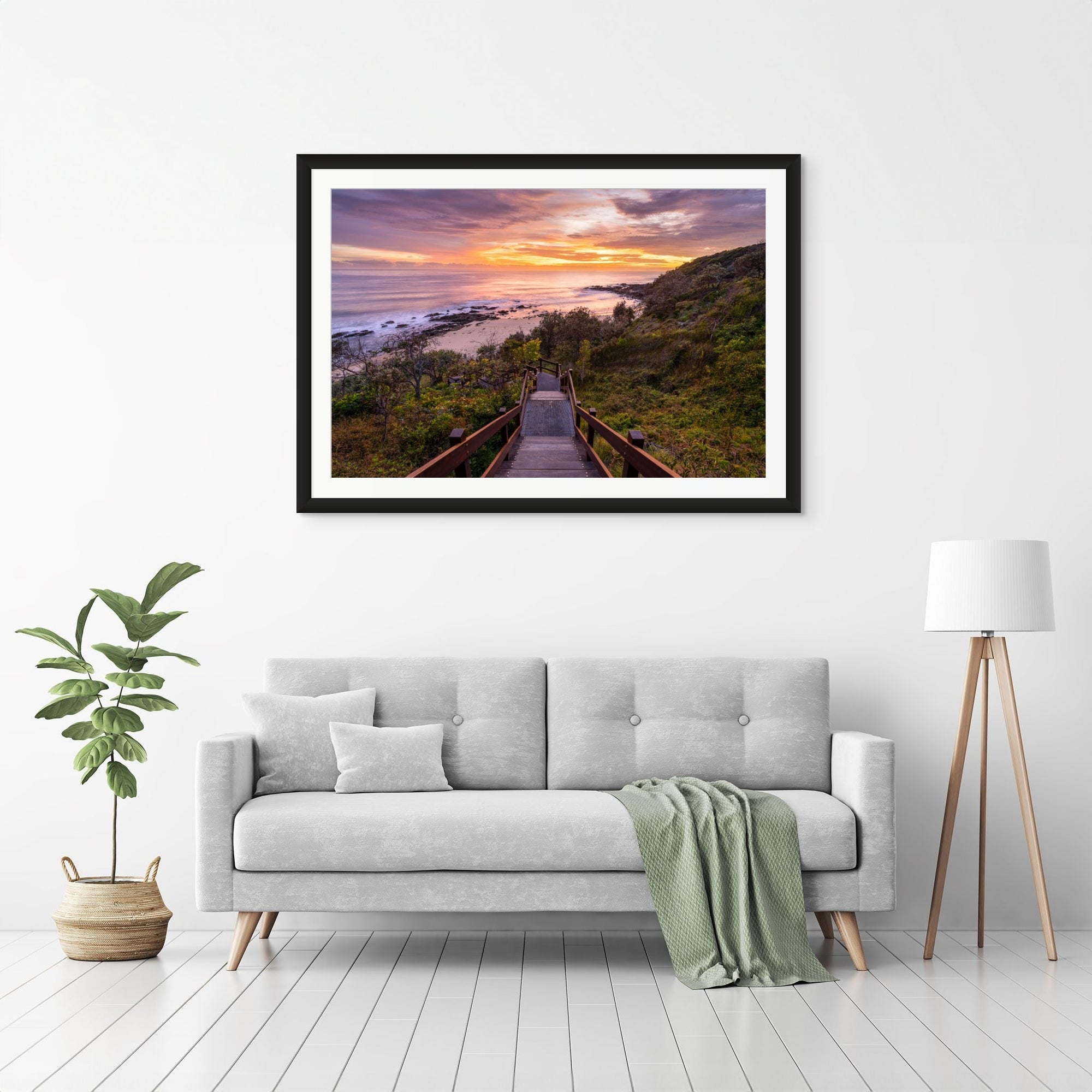 The Salty Pixel - Stairway to Heaven - metafield_custom.location - metafield_custom.subject