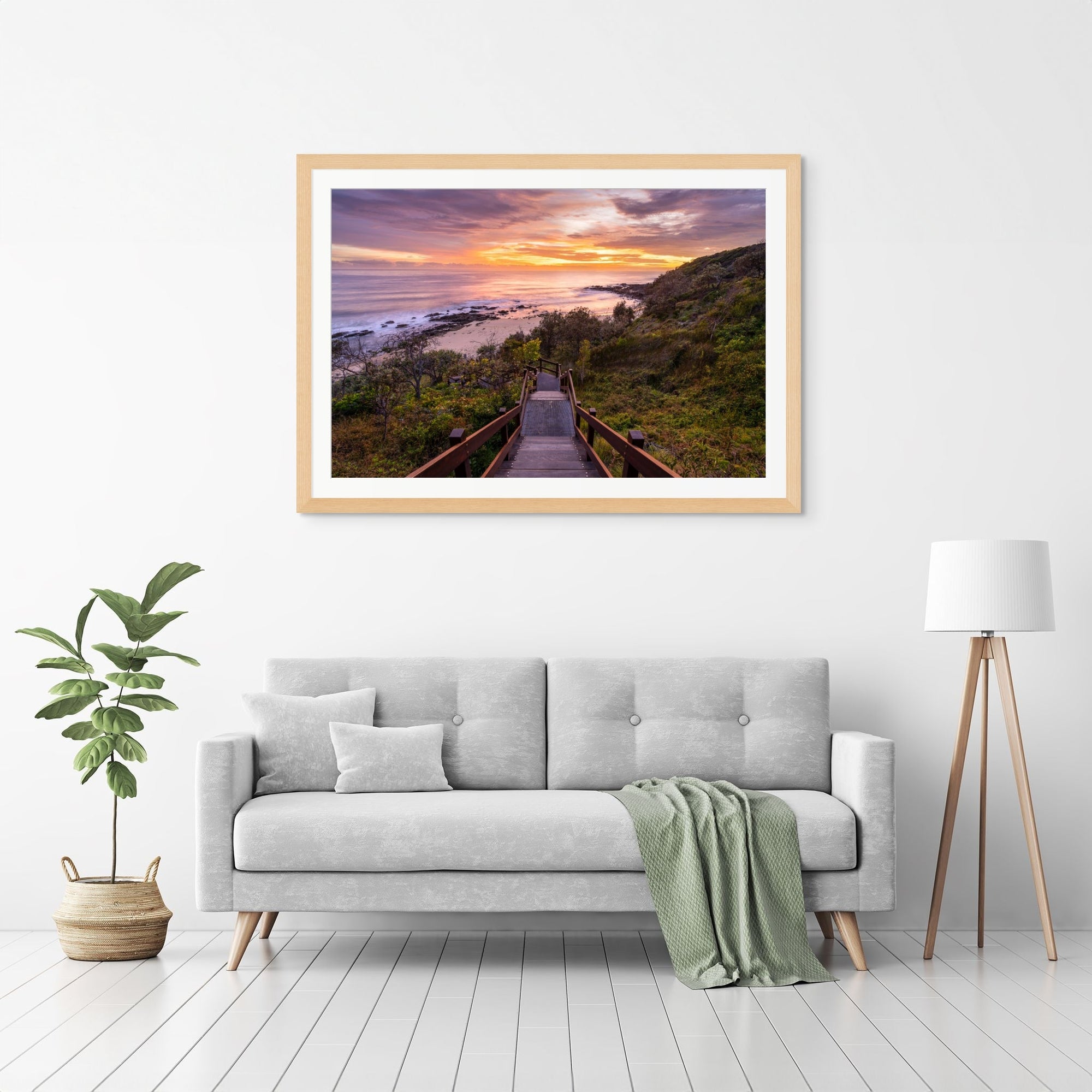 The Salty Pixel - Stairway to Heaven - metafield_custom.location - metafield_custom.subject