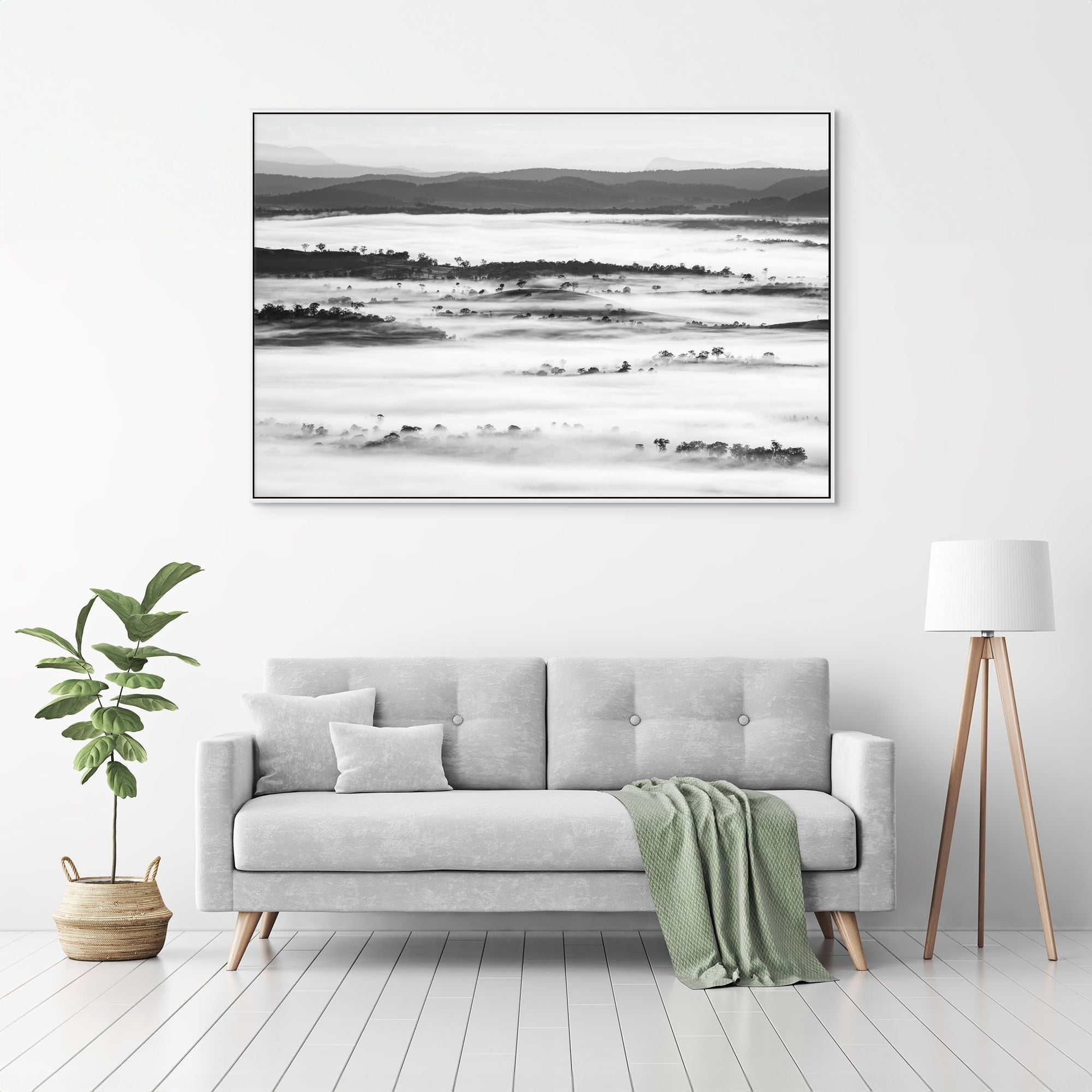 Tenterfield Fog - The Salty Pixel