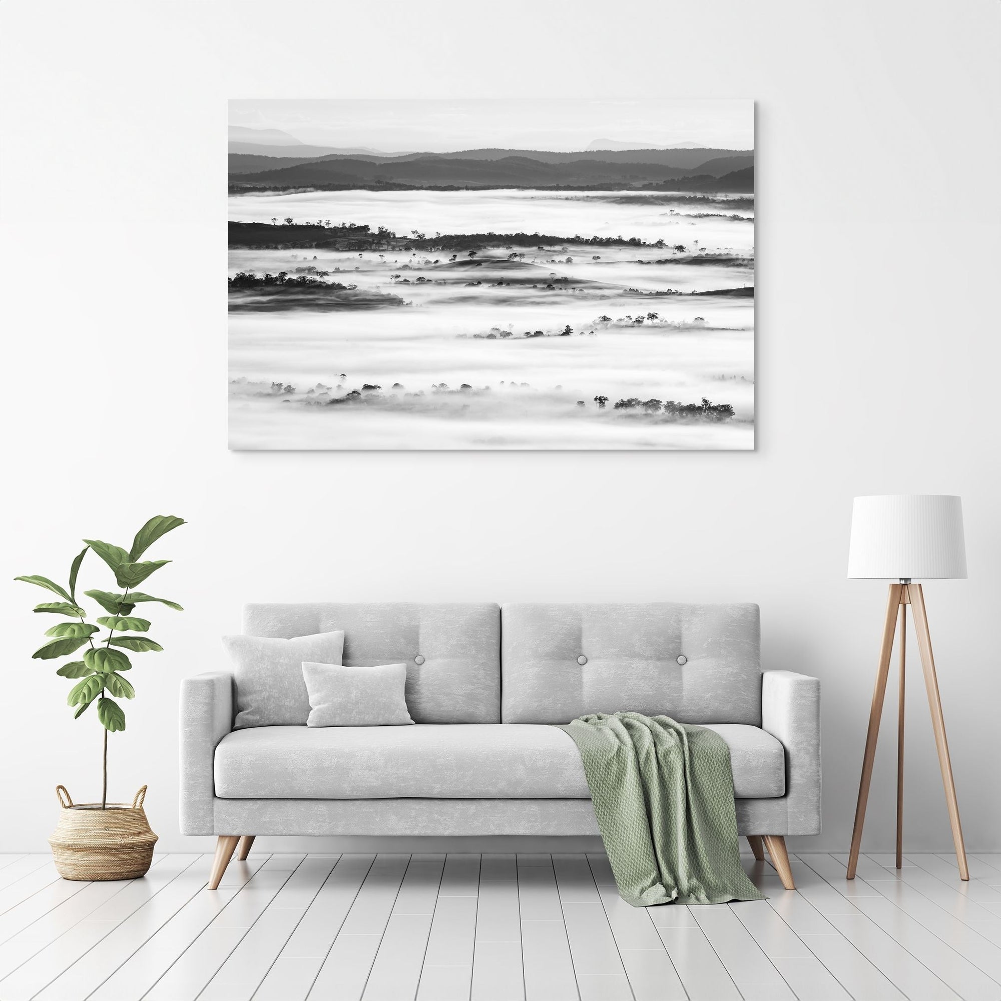 Tenterfield Fog - The Salty Pixel