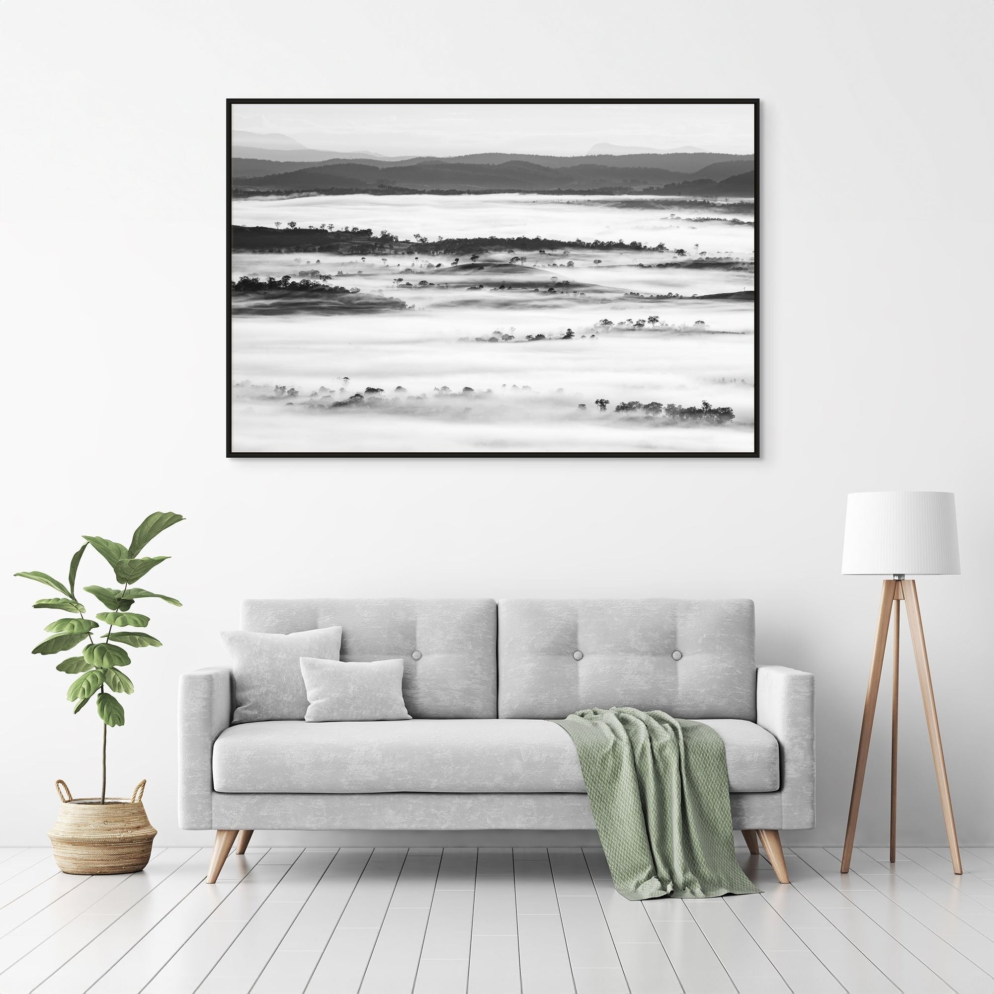 Tenterfield Fog - The Salty Pixel