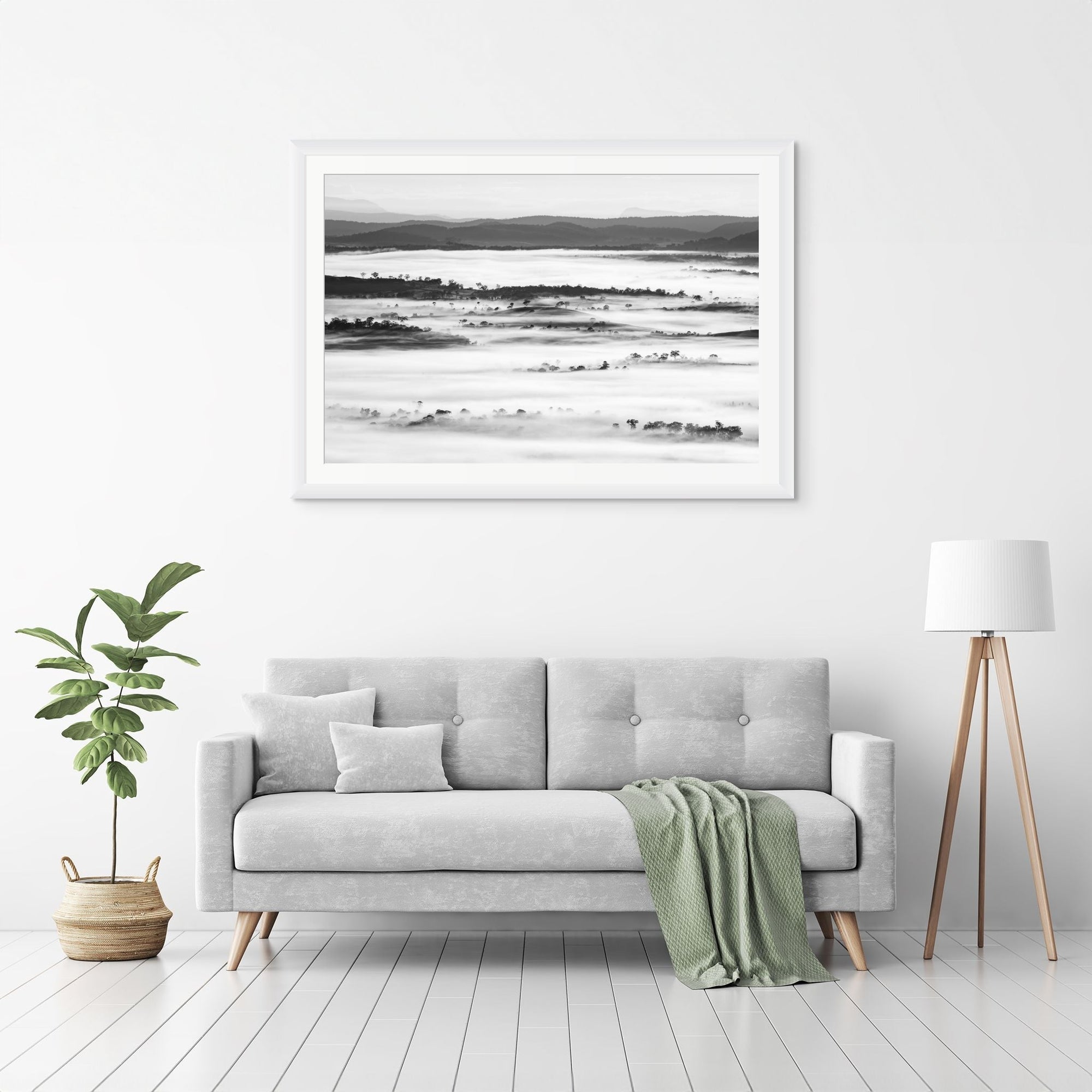 Tenterfield Fog - The Salty Pixel