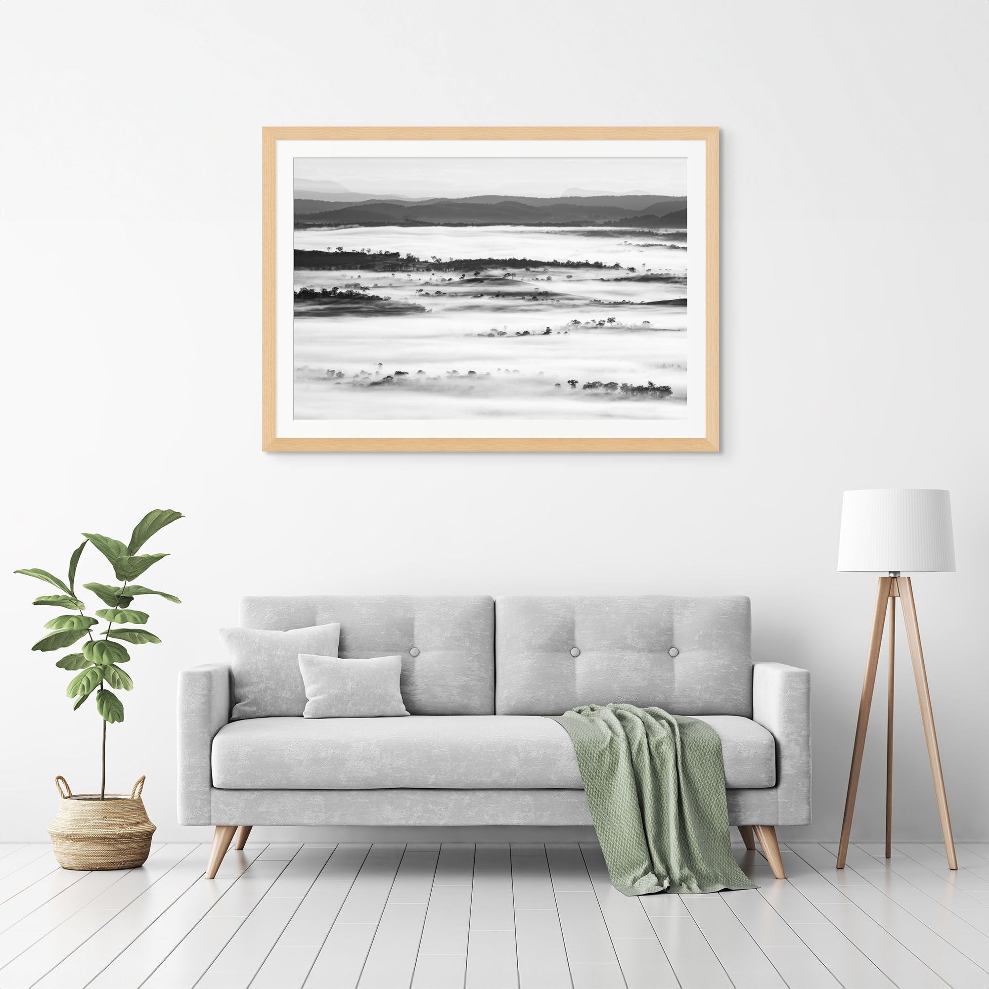 Tenterfield Fog - The Salty Pixel