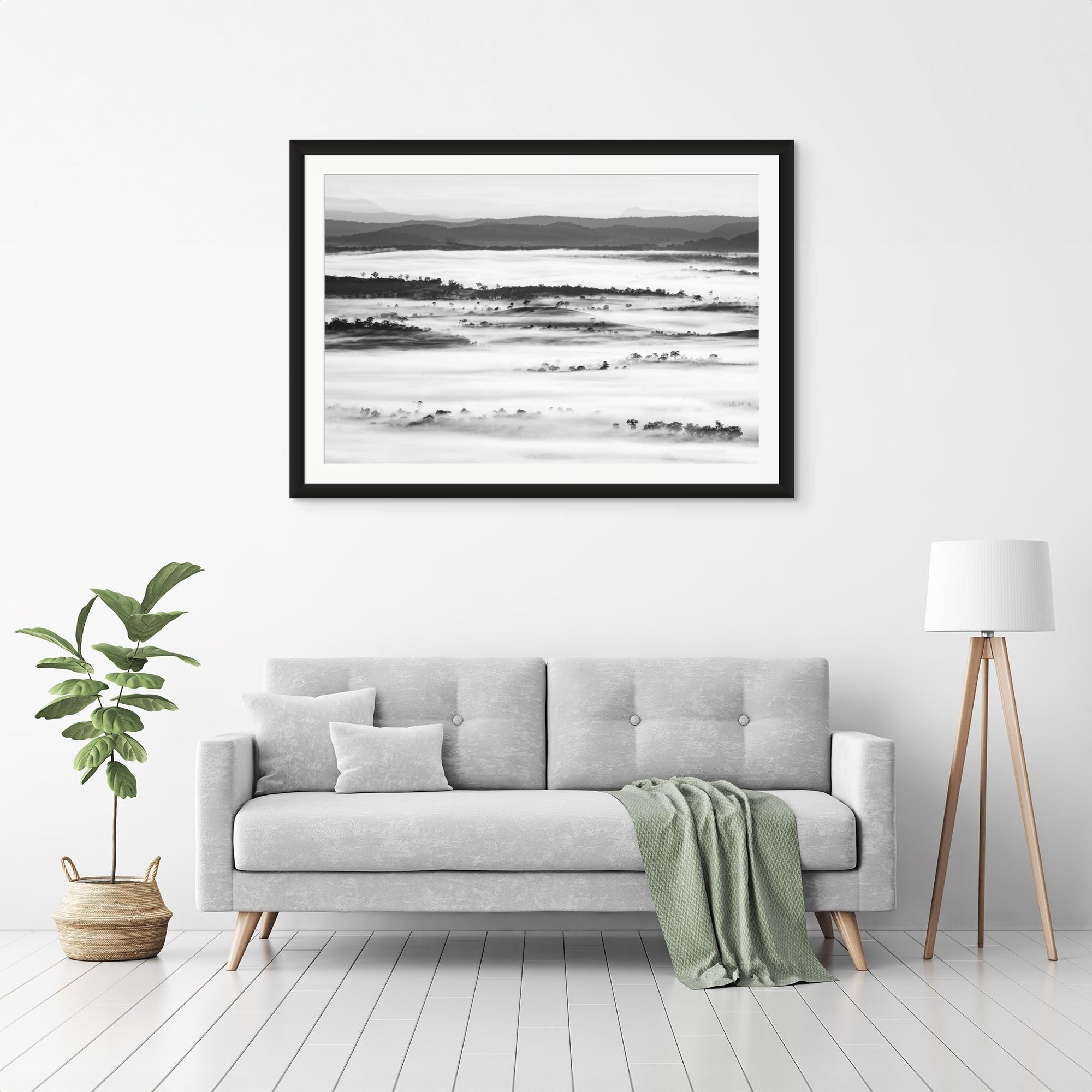 Tenterfield Fog - The Salty Pixel