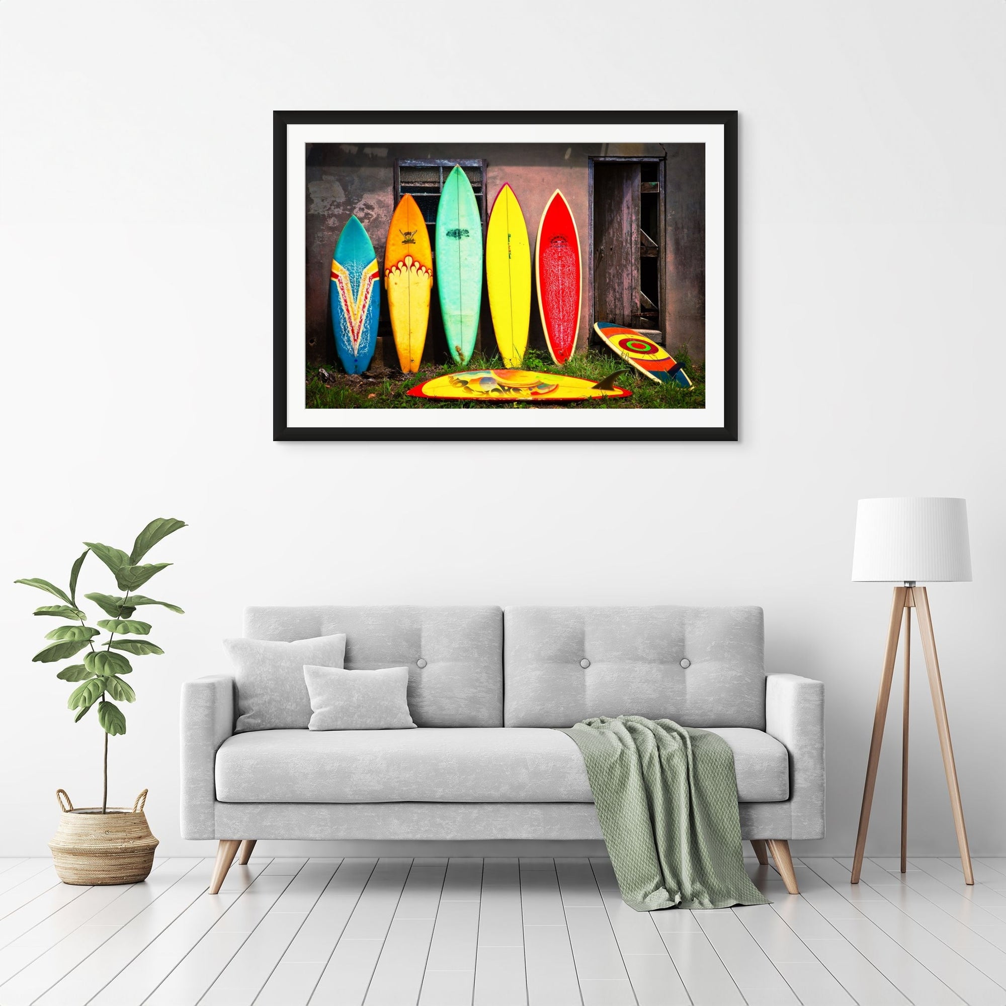 The Salty Pixel - Vintage Surfboards - metafield_custom.location - metafield_custom.subject
