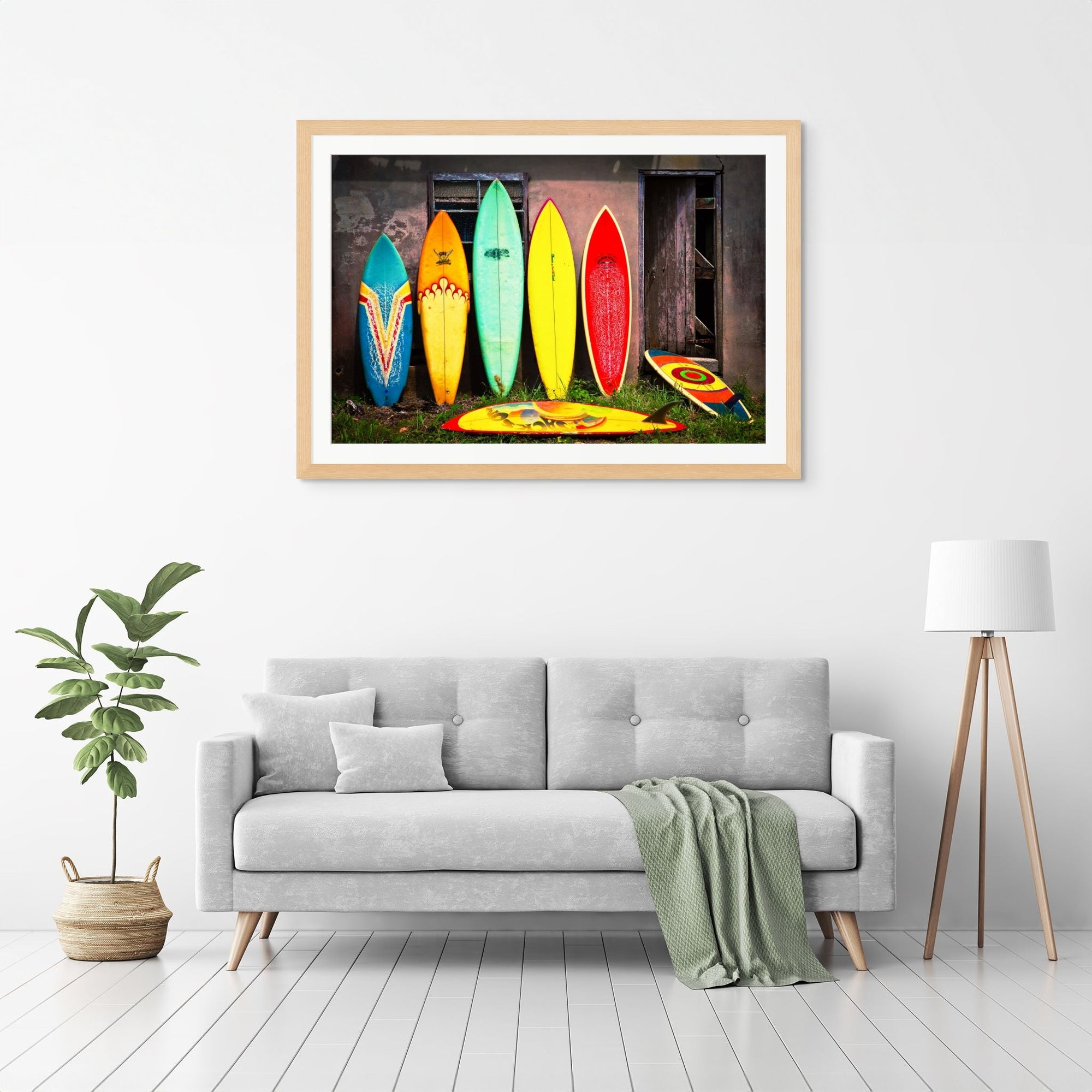 The Salty Pixel - Vintage Surfboards - metafield_custom.location - metafield_custom.subject