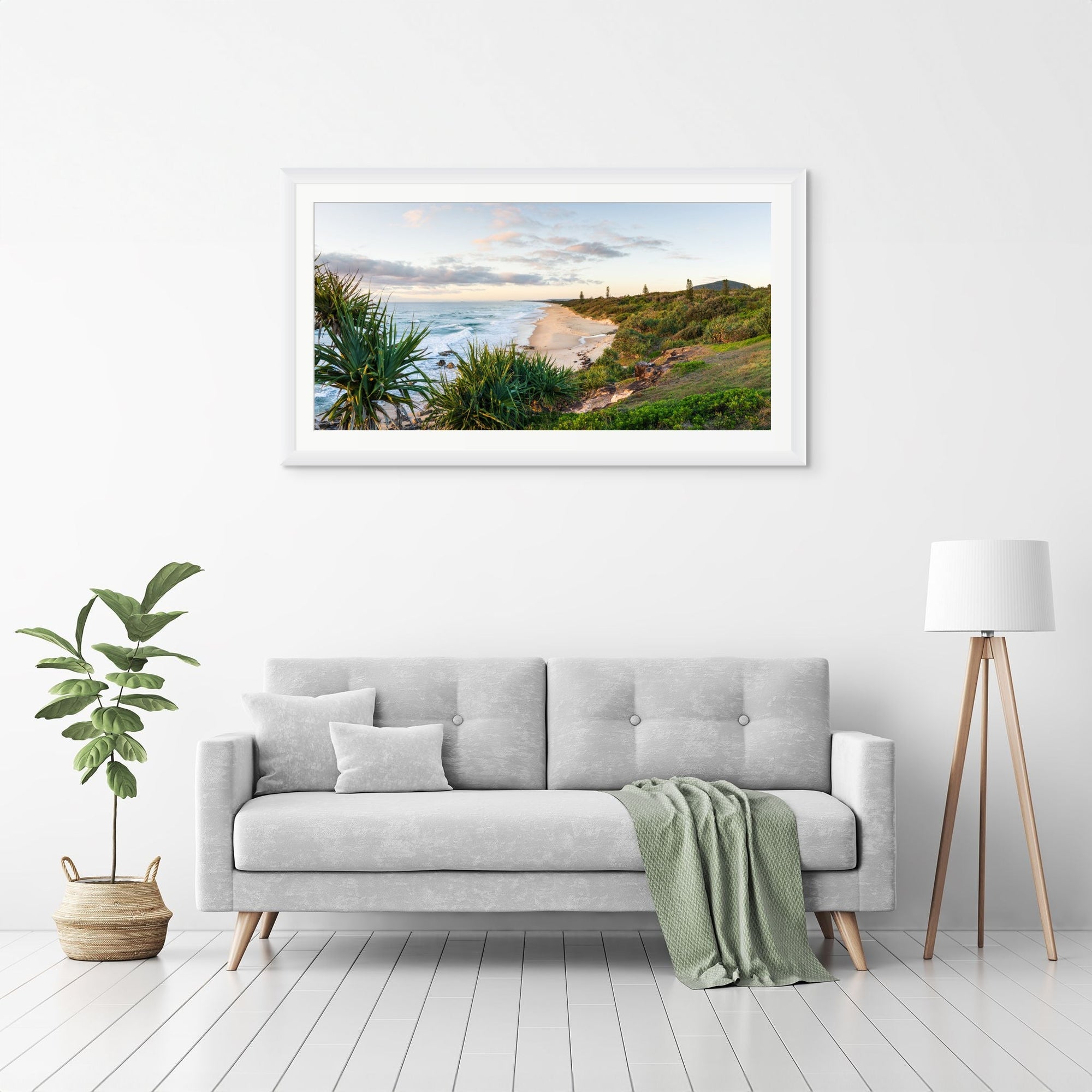 Yaroomba View - The Salty Pixel