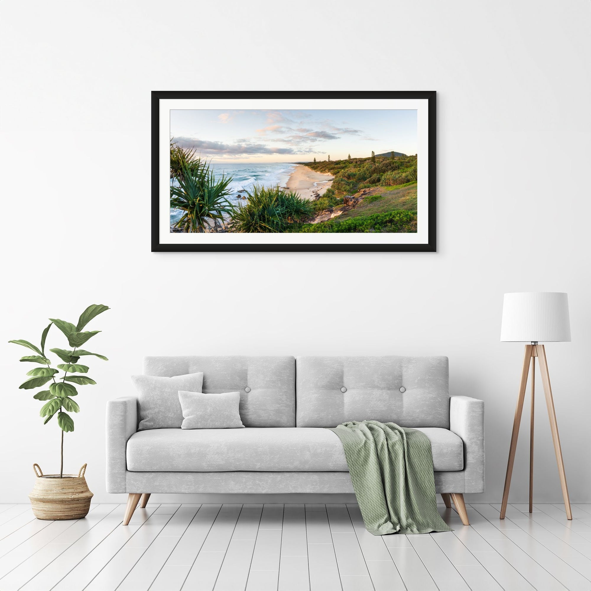 Yaroomba View - The Salty Pixel