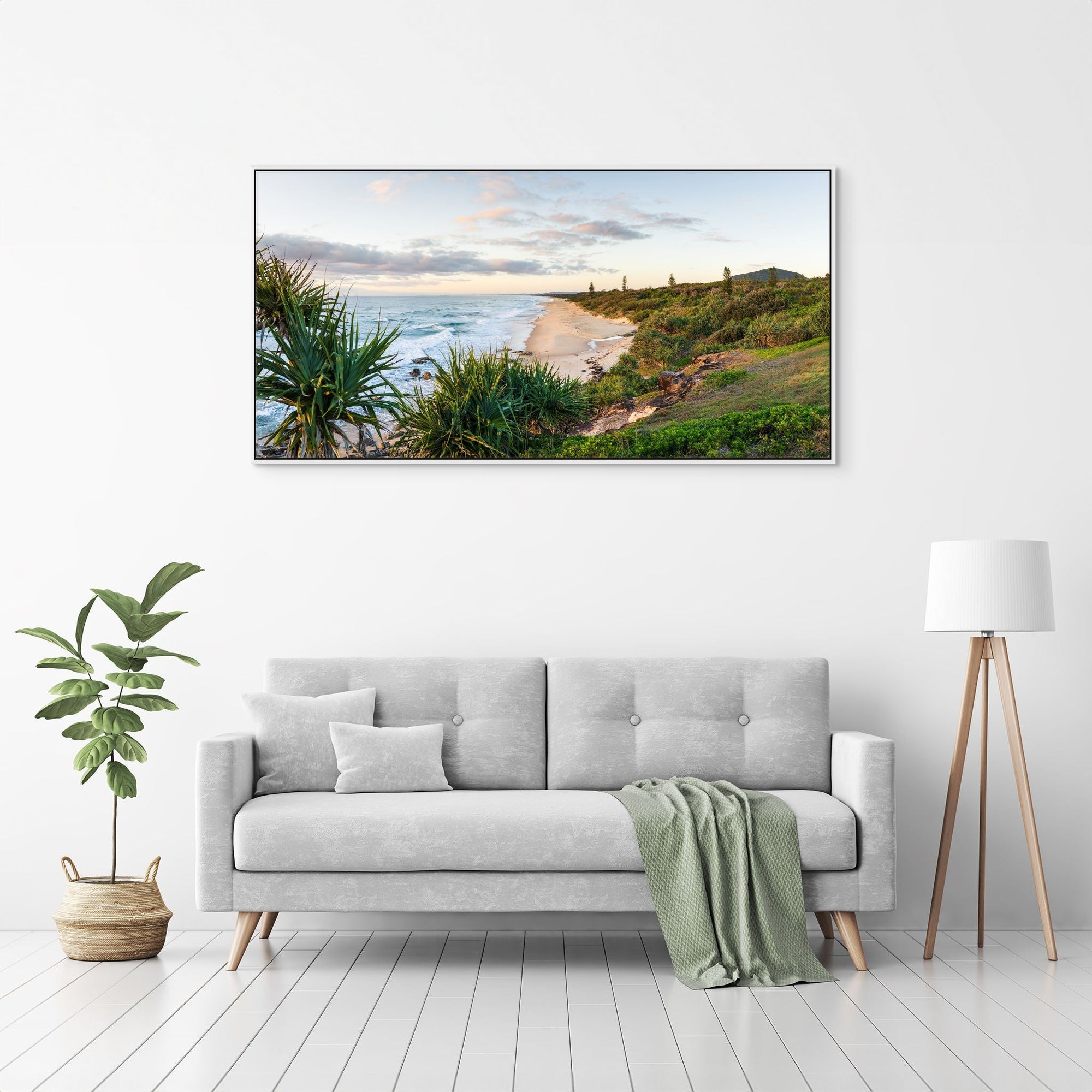 Yaroomba View - The Salty Pixel