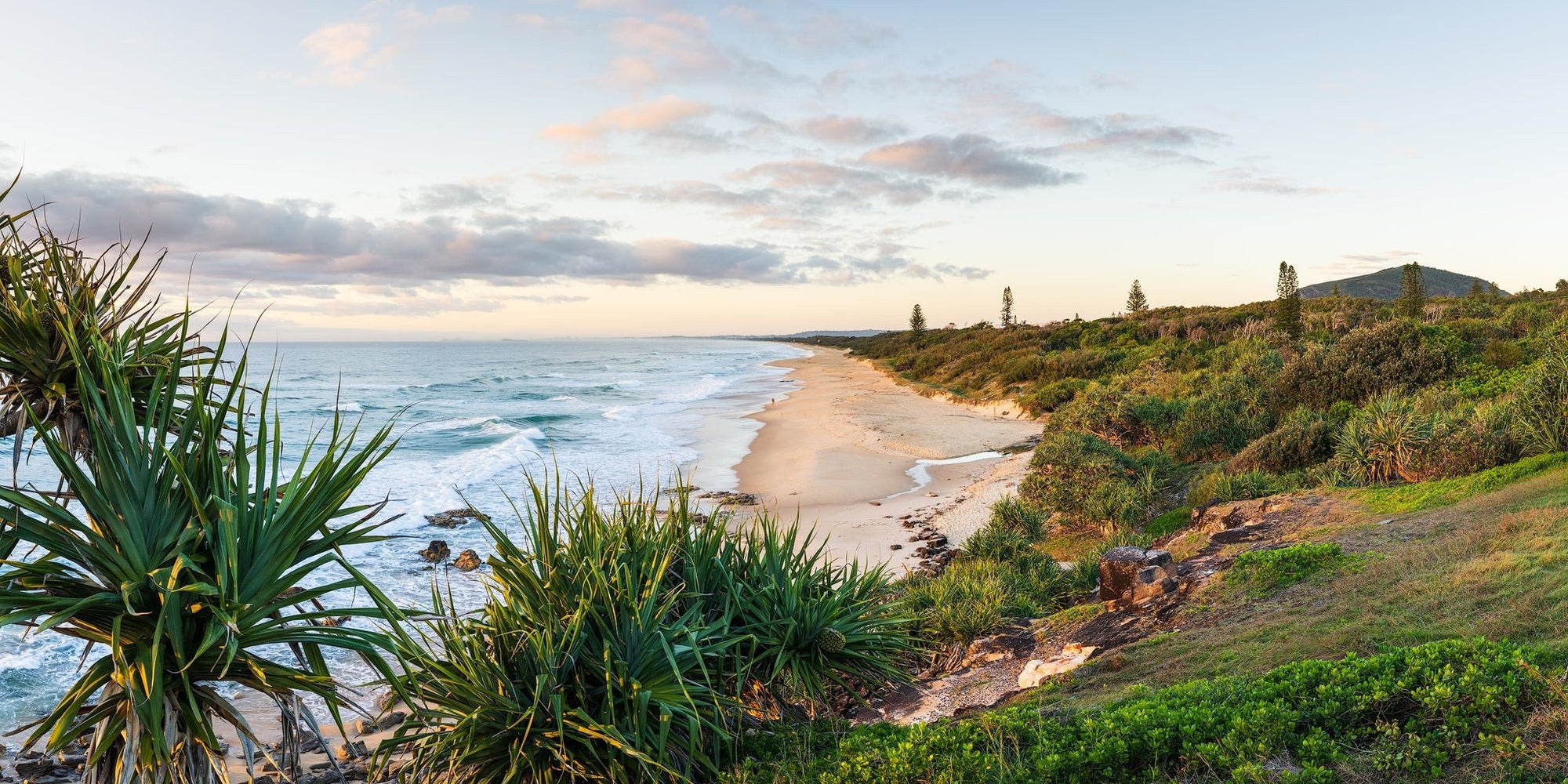 Yaroomba View - The Salty Pixel