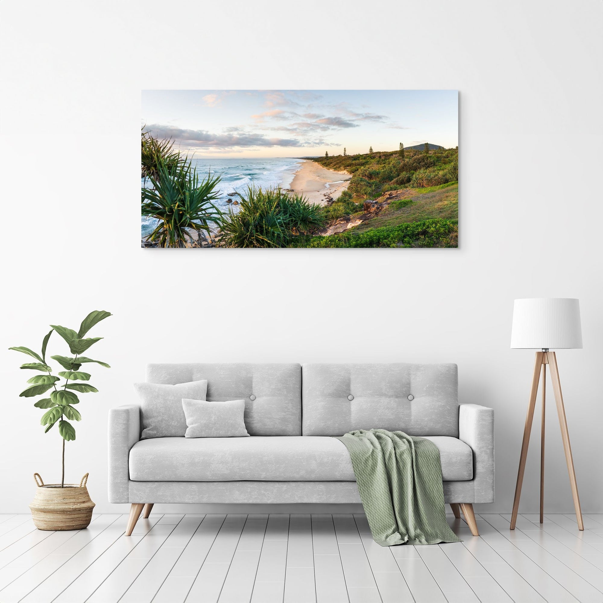 Yaroomba View - The Salty Pixel