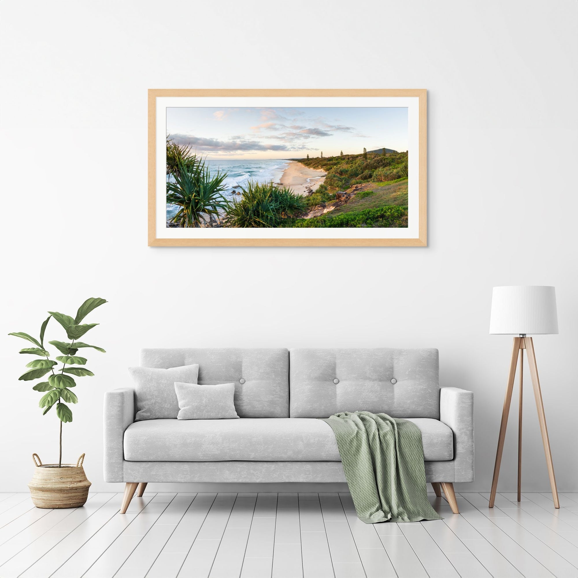 Yaroomba View - The Salty Pixel