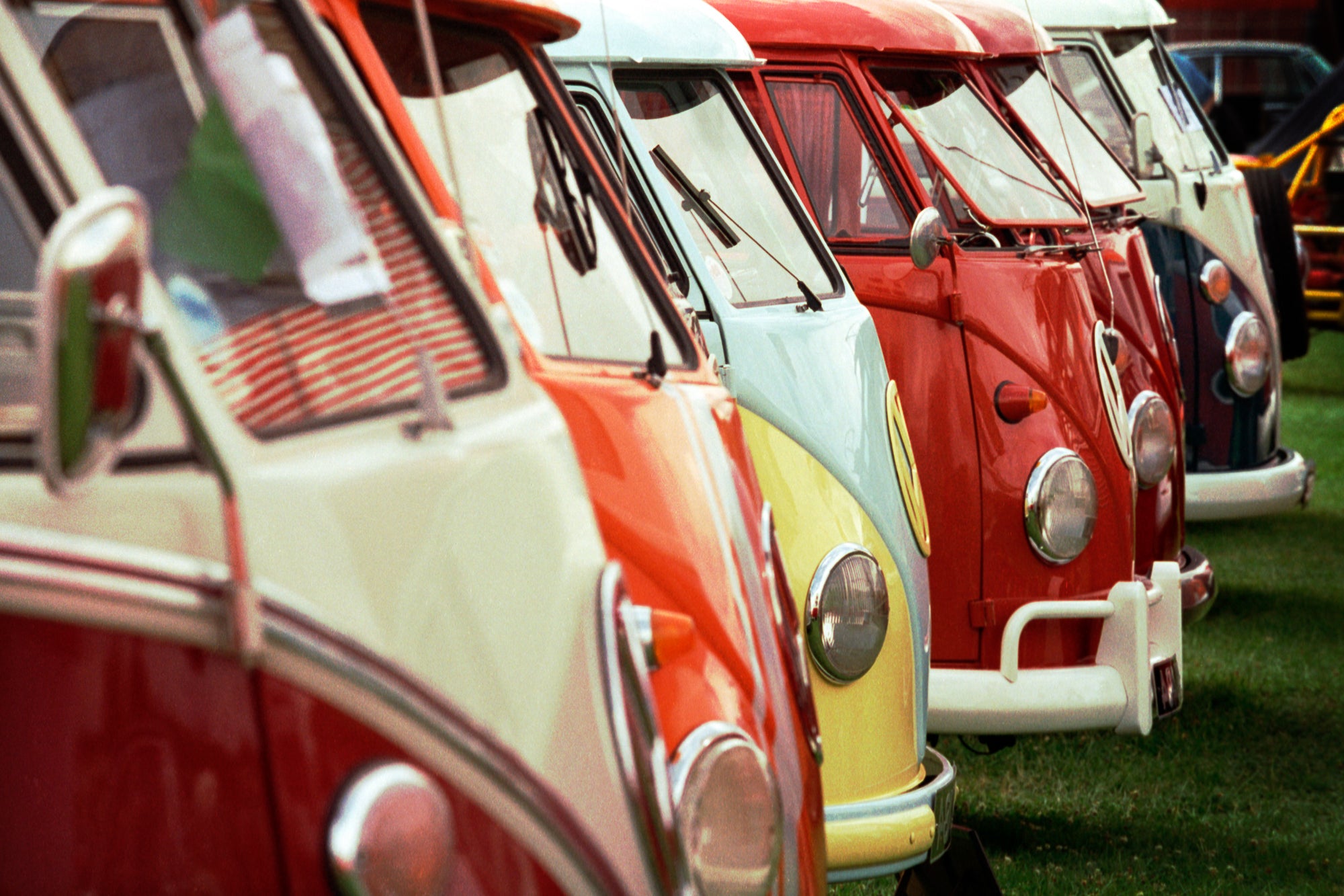 Split-Screen Kombi&#39;s - The Salty Pixel
